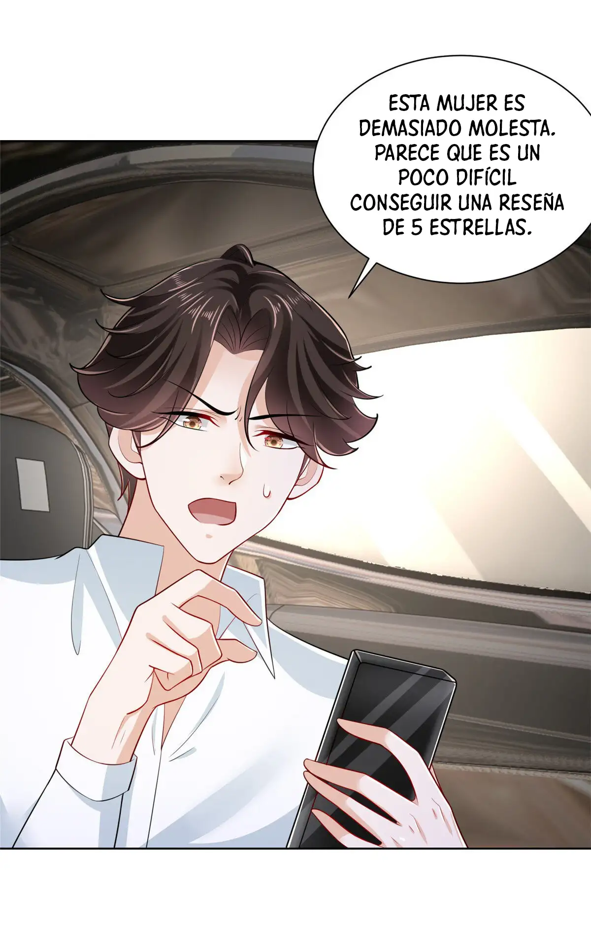 Tengo una carrera al azar cada semana - Capítulo 22 - Página 6 - LectorTMOo