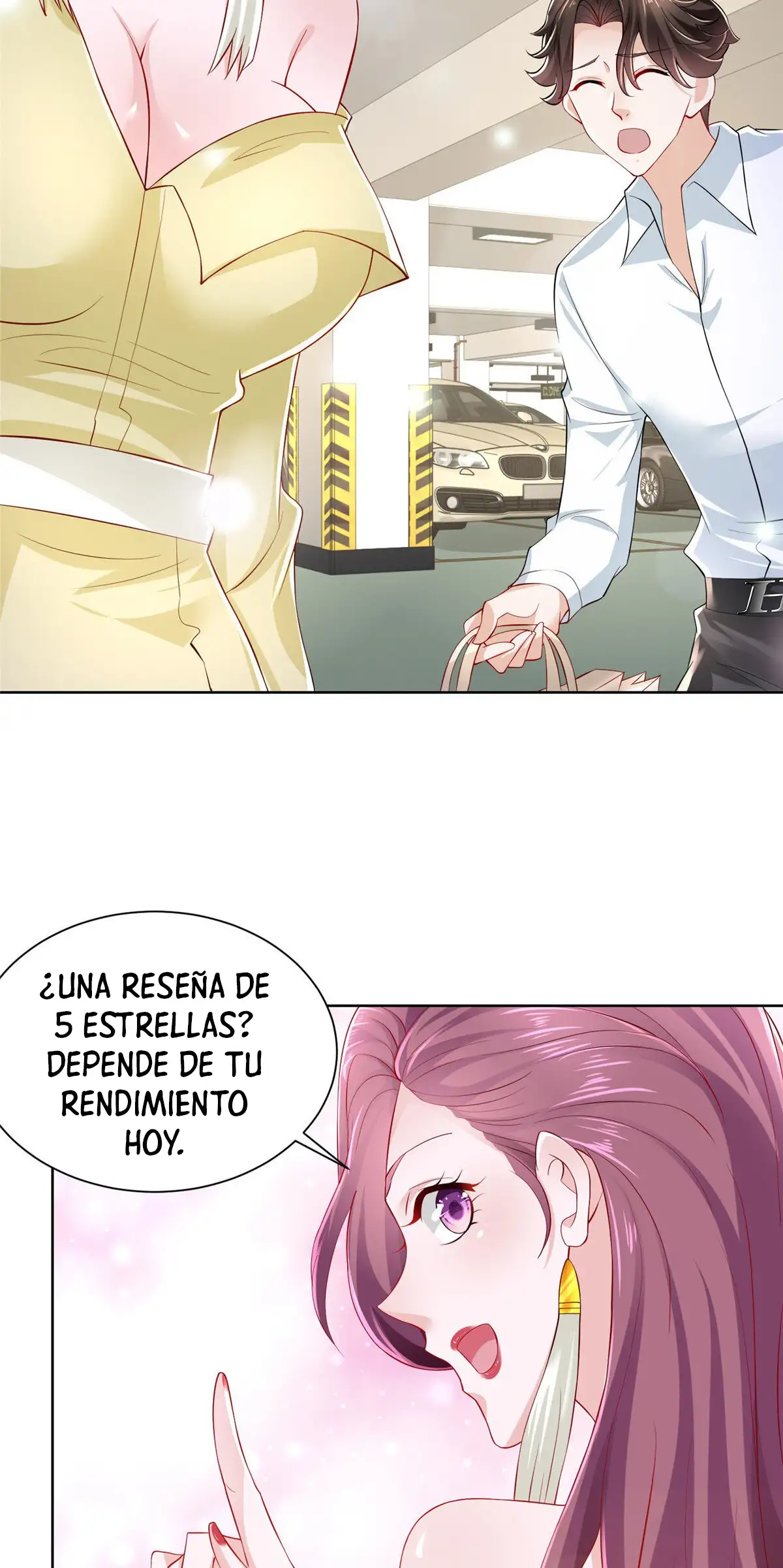 Tengo una carrera al azar cada semana - Capítulo 22 - Página 9 - LectorTMOo