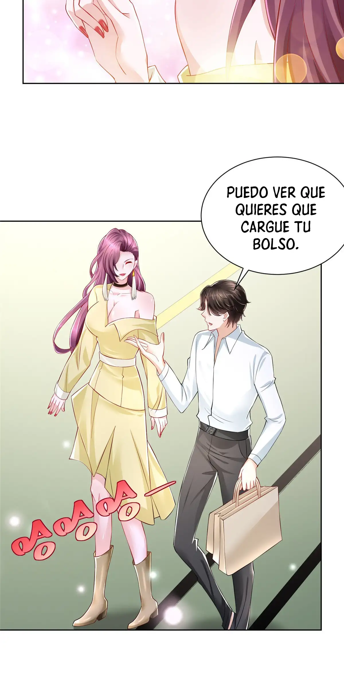 Tengo una carrera al azar cada semana - Capítulo 22 - Página 10 - LectorTMOo