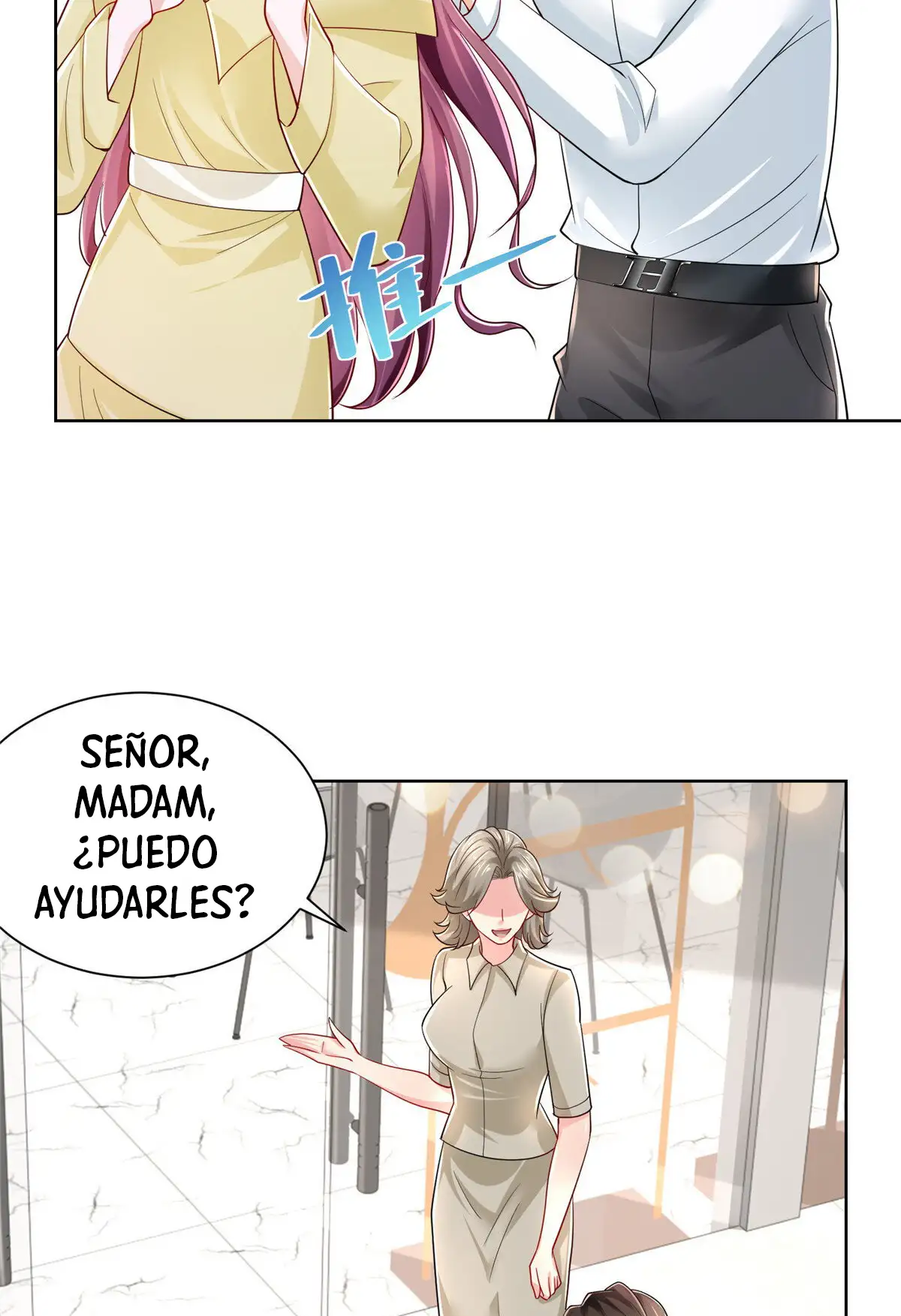 Tengo una carrera al azar cada semana - Capítulo 22 - Página 14 - LectorTMOo