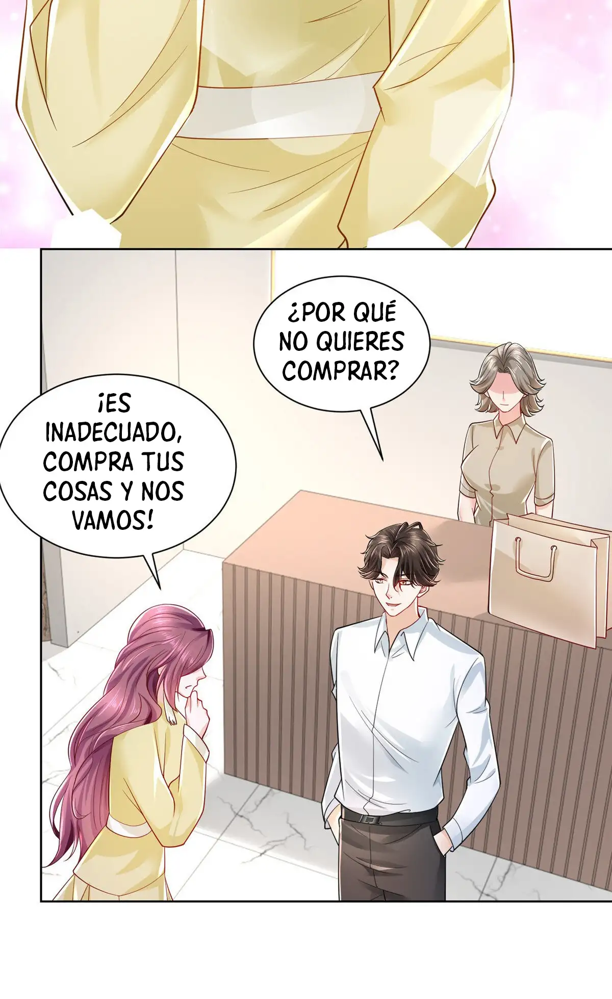 Tengo una carrera al azar cada semana - Capítulo 22 - Página 18 - LectorTMOo