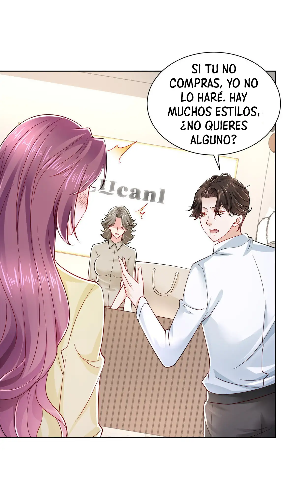 Tengo una carrera al azar cada semana - Capítulo 22 - Página 19 - LectorTMOo
