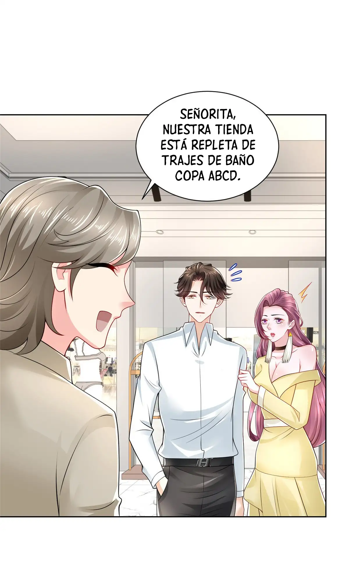 Tengo una carrera al azar cada semana - Capítulo 22 - Página 21 - LectorTMOo