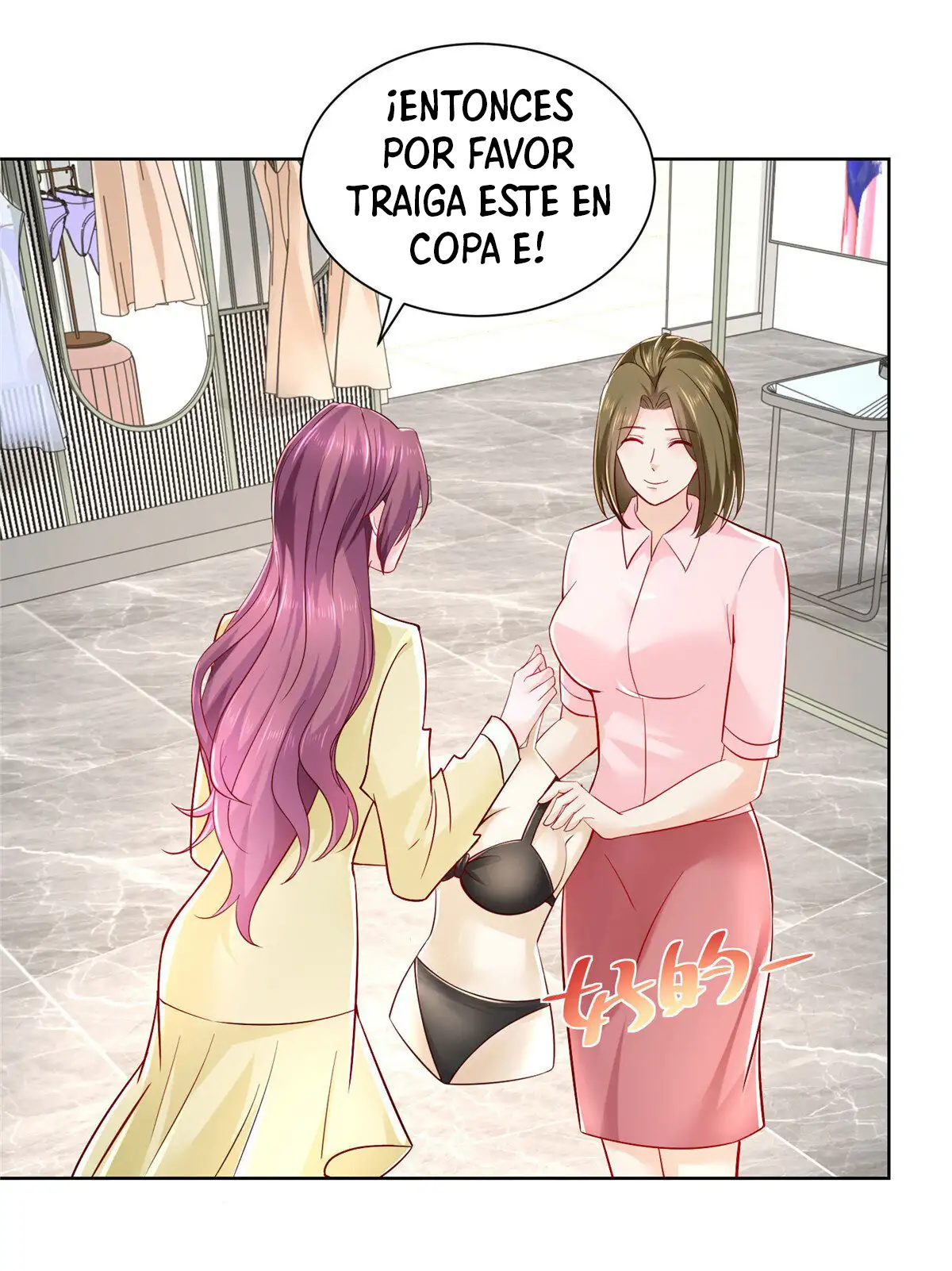 Tengo una carrera al azar cada semana - Capítulo 22 - Página 37 - LectorTMOo