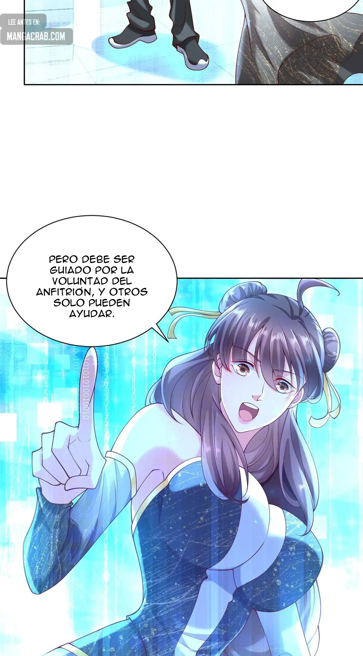 Tengo una carrera al azar cada semana capítulo 220 página 4