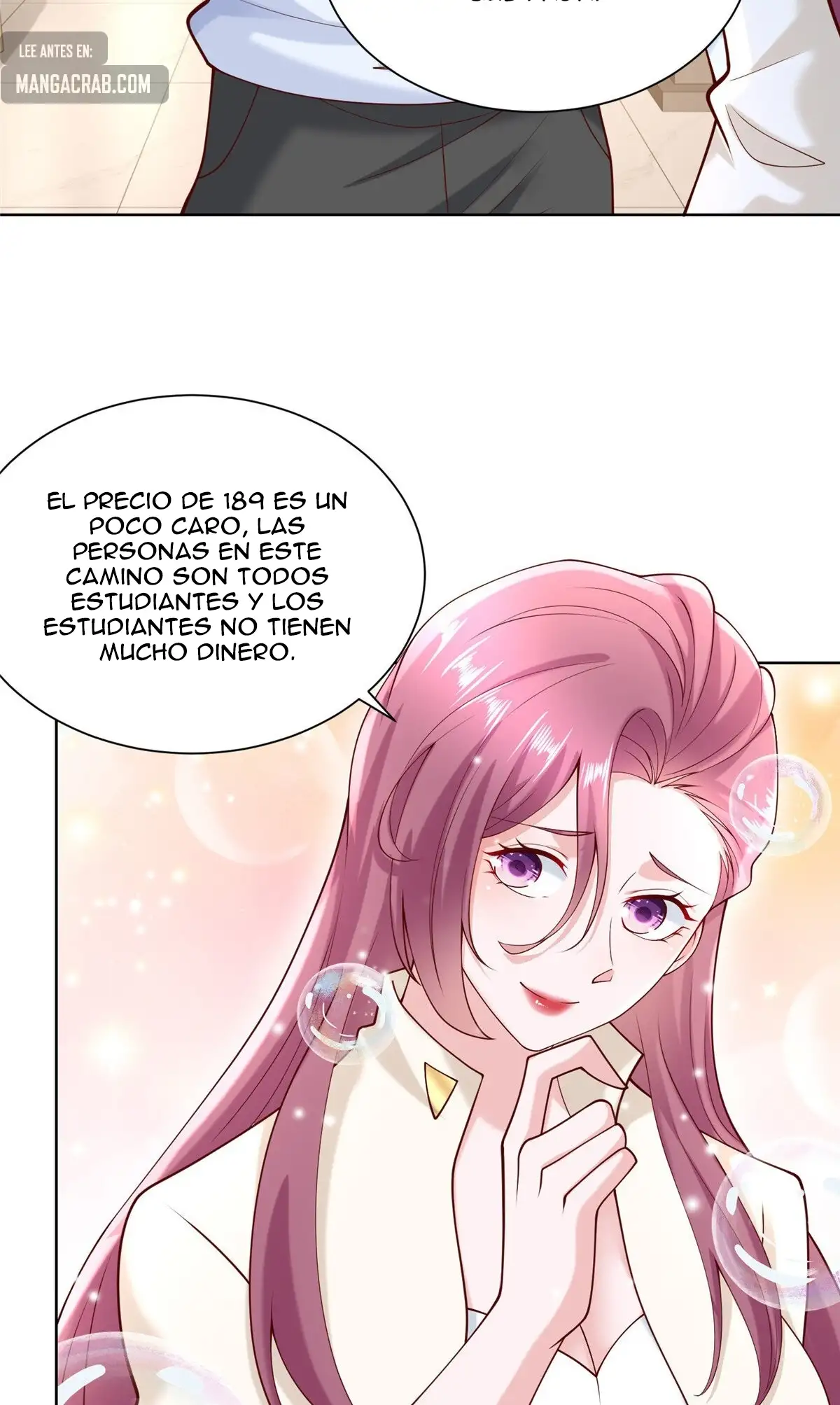Tengo una carrera al azar cada semana capítulo 220 página 23