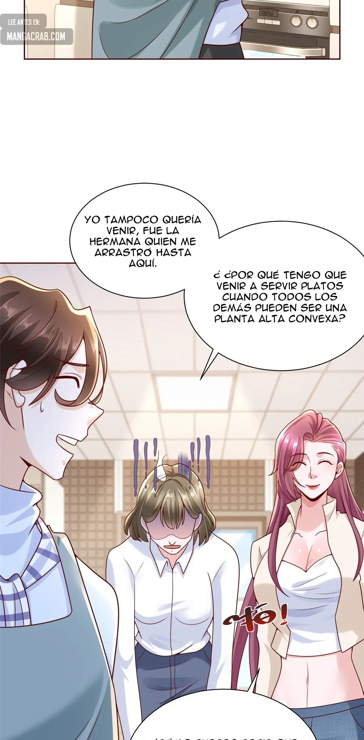 Tengo una carrera al azar cada semana capítulo 221 página 37