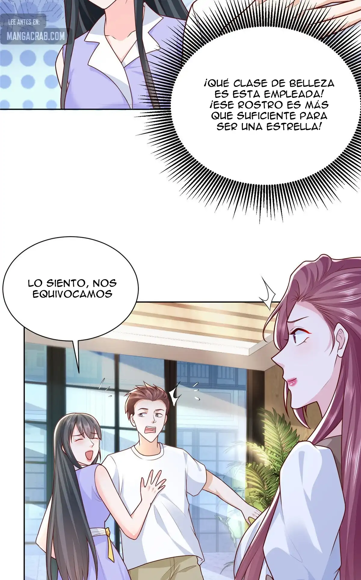Tengo una carrera al azar cada semana - Capítulo 222 - Página 6 - LectorTMOo