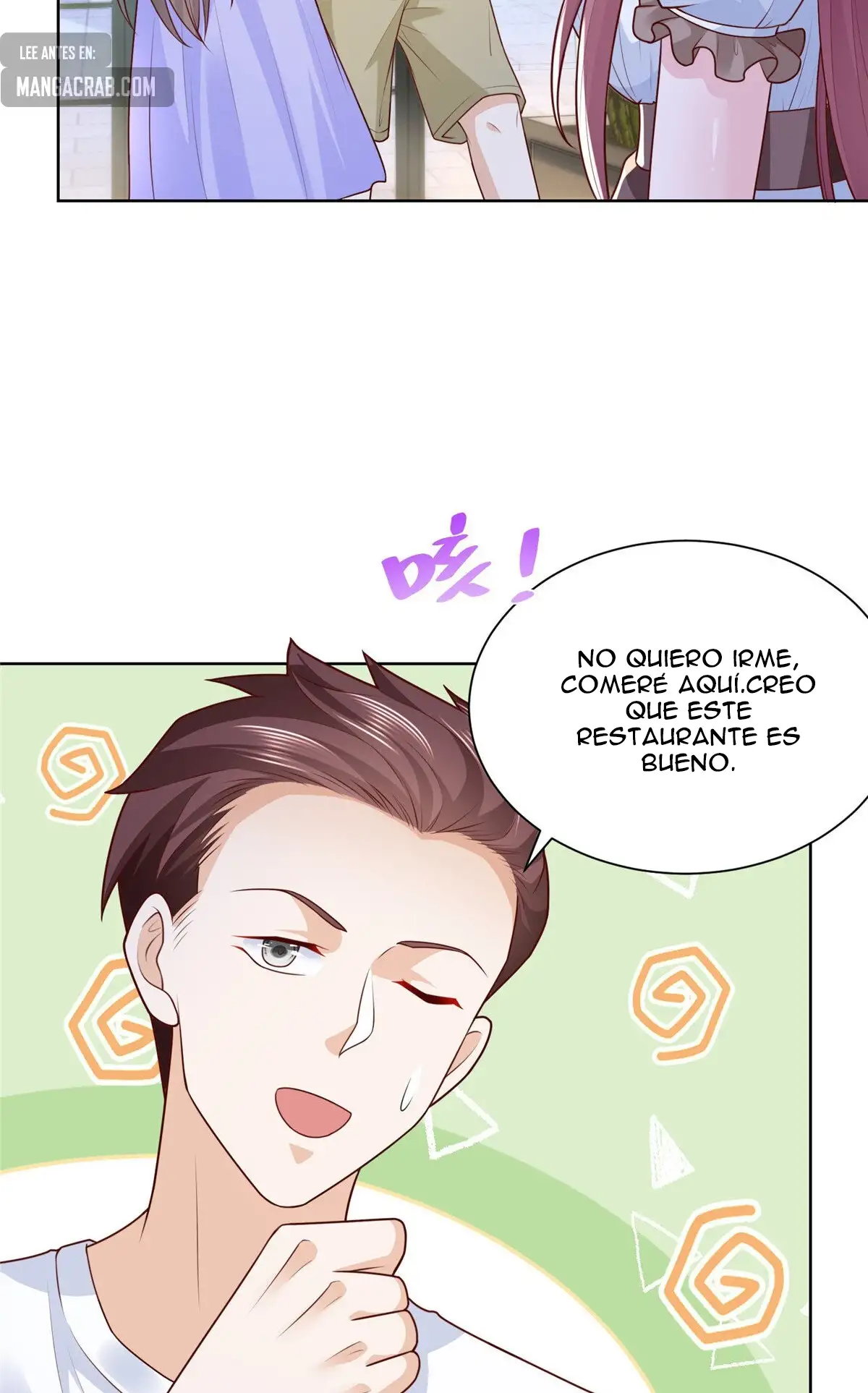 Tengo una carrera al azar cada semana - Capítulo 222 - Página 7 - LectorTMOo