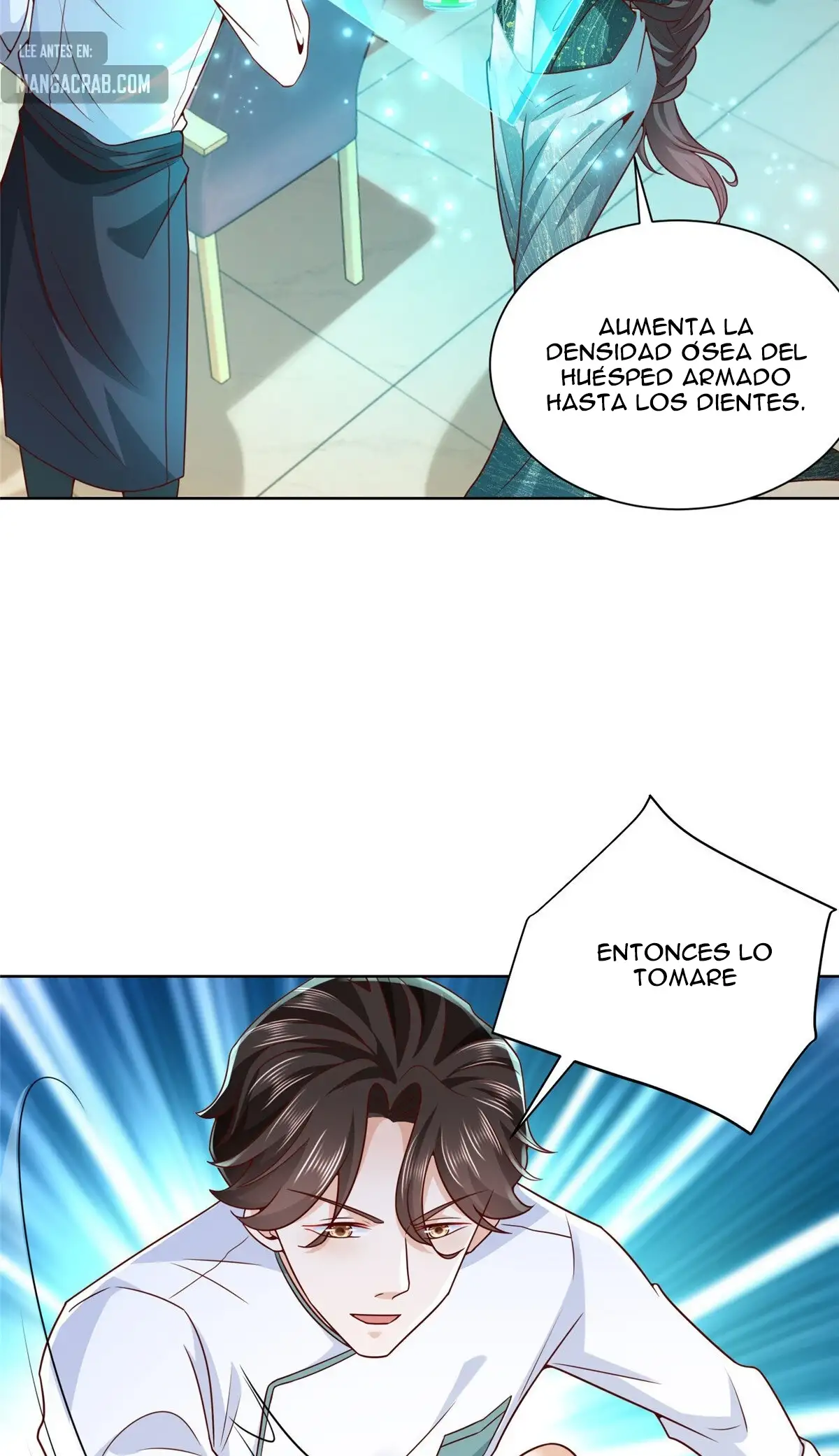Tengo una carrera al azar cada semana - Capítulo 222 - Página 35 - LectorTMOo