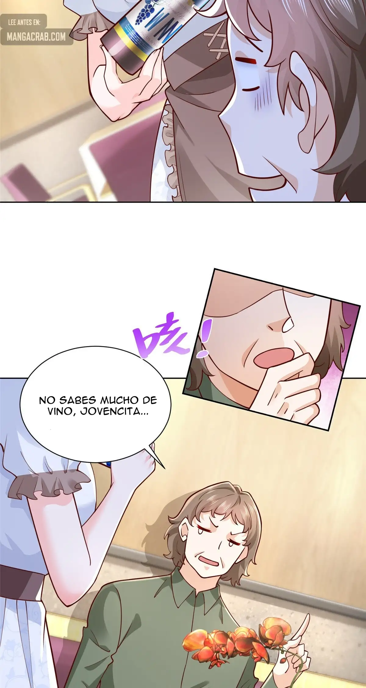Tengo una carrera al azar cada semana - Capítulo 223 - Página 7 - LectorTMOo