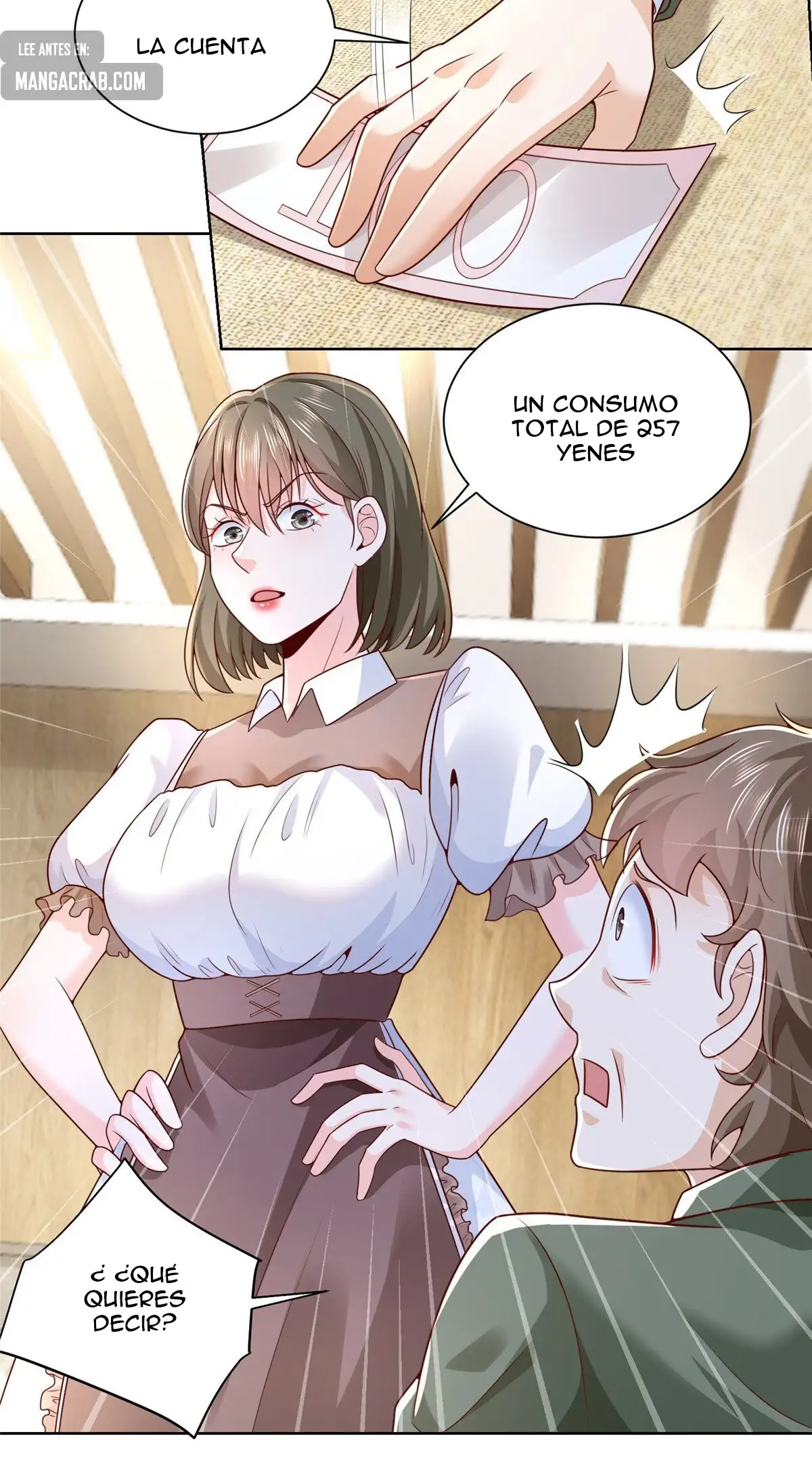 Tengo una carrera al azar cada semana - Capítulo 223 - Página 19 - LectorTMOo