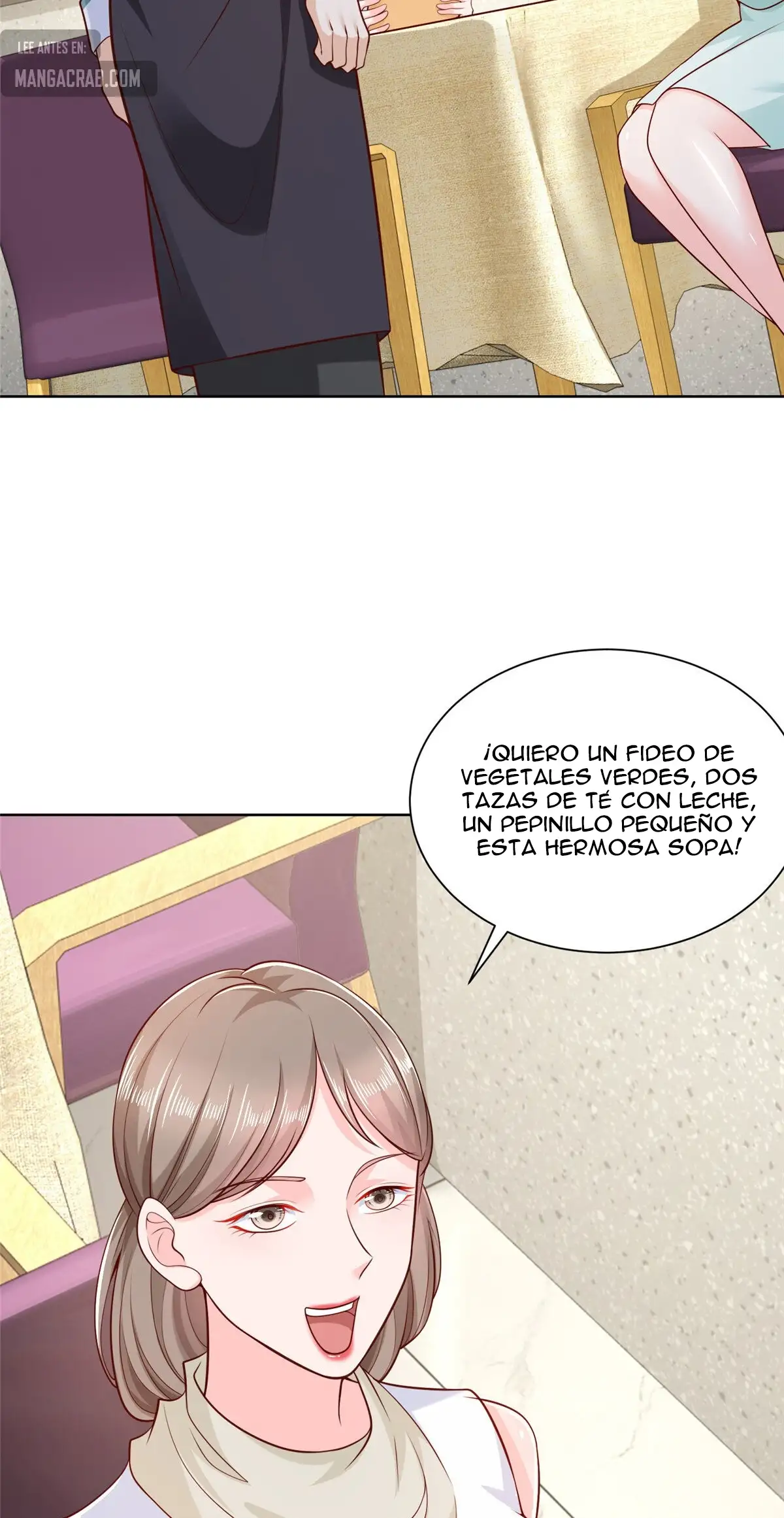 Tengo una carrera al azar cada semana capítulo 224 página 8