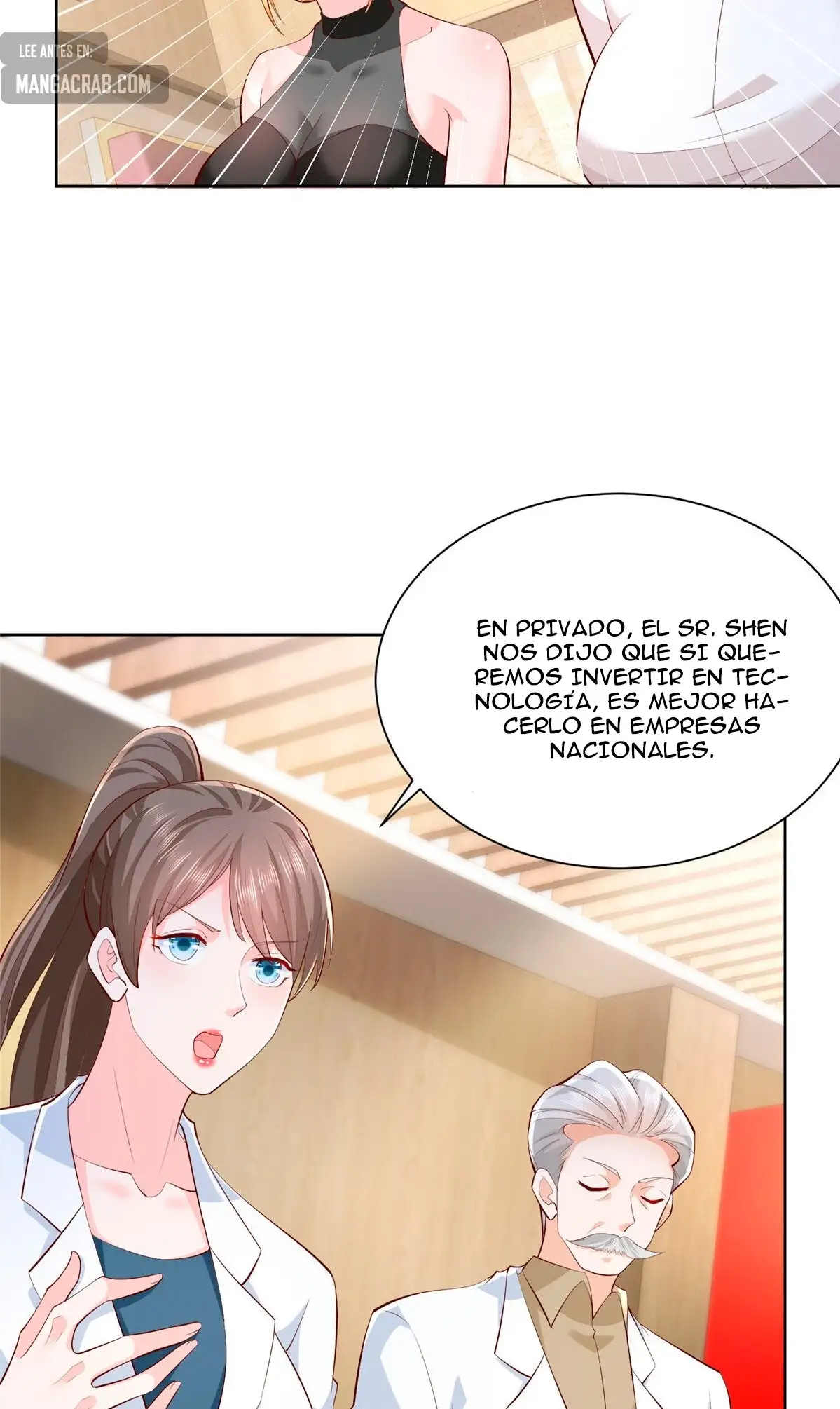 Tengo una carrera al azar cada semana - Capítulo 225 - Página 4 - LectorTMOo