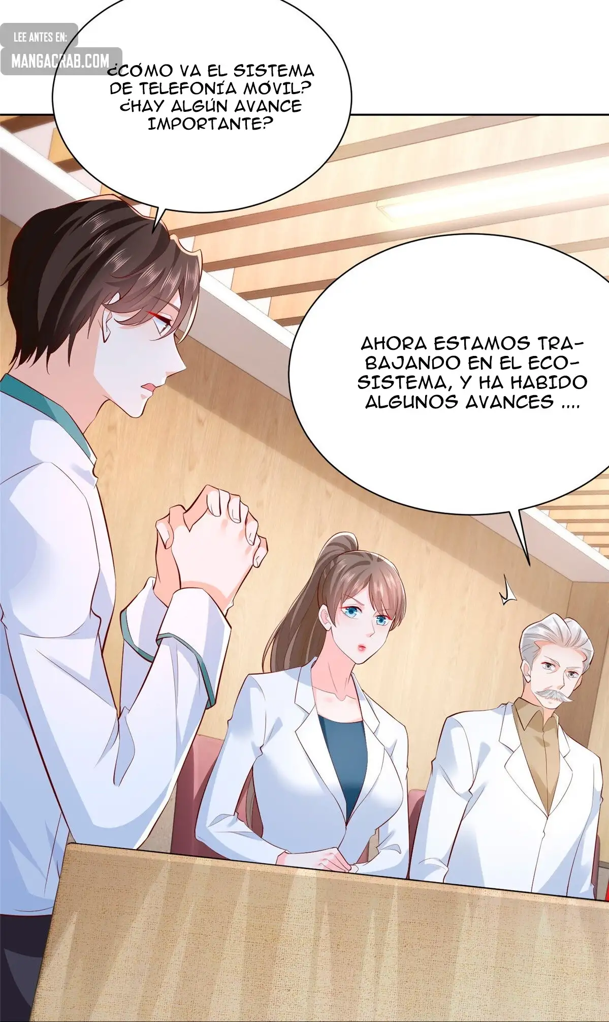 Tengo una carrera al azar cada semana - Capítulo 225 - Página 11 - LectorTMOo