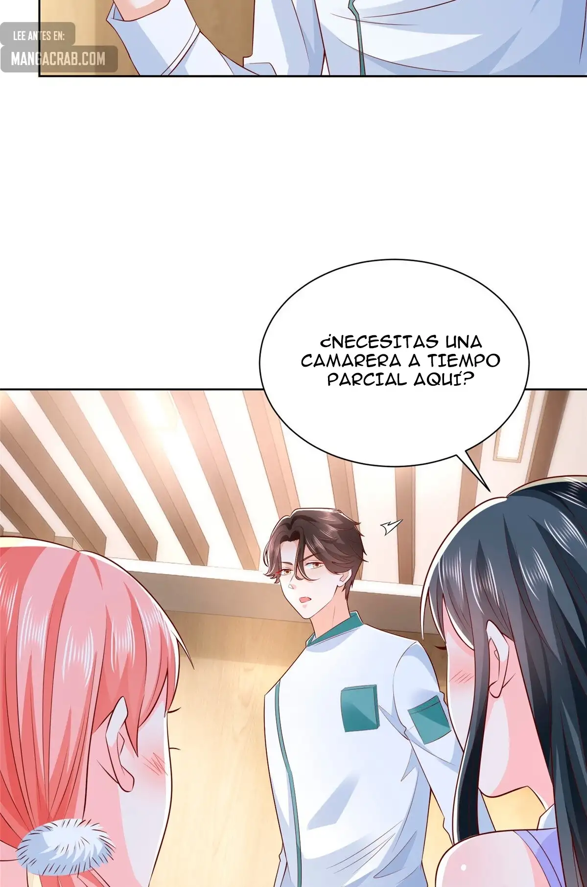 Tengo una carrera al azar cada semana - Capítulo 225 - Página 39 - LectorTMOo