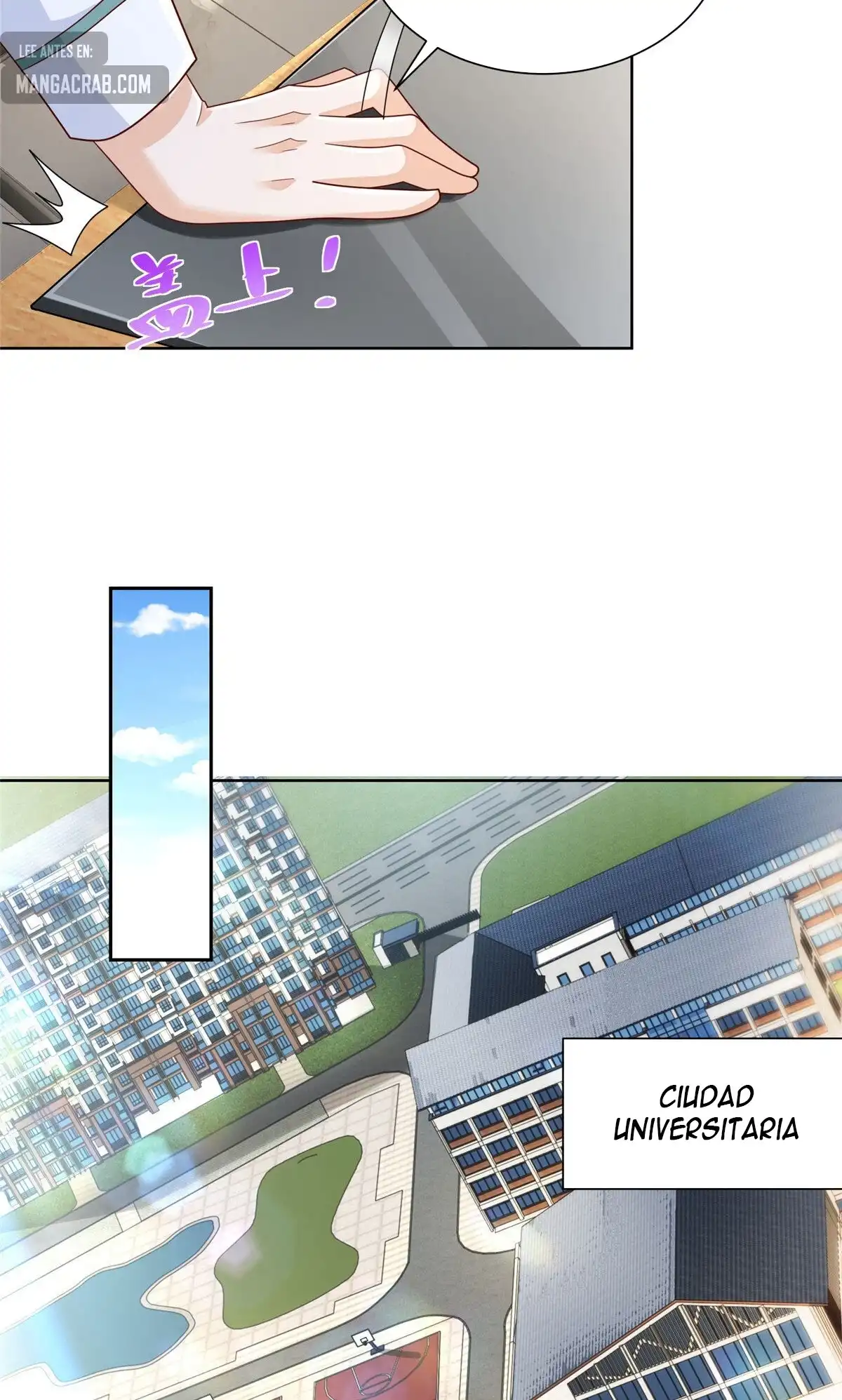 Tengo una carrera al azar cada semana - Capítulo 226 - Página 21 - LectorTMOo