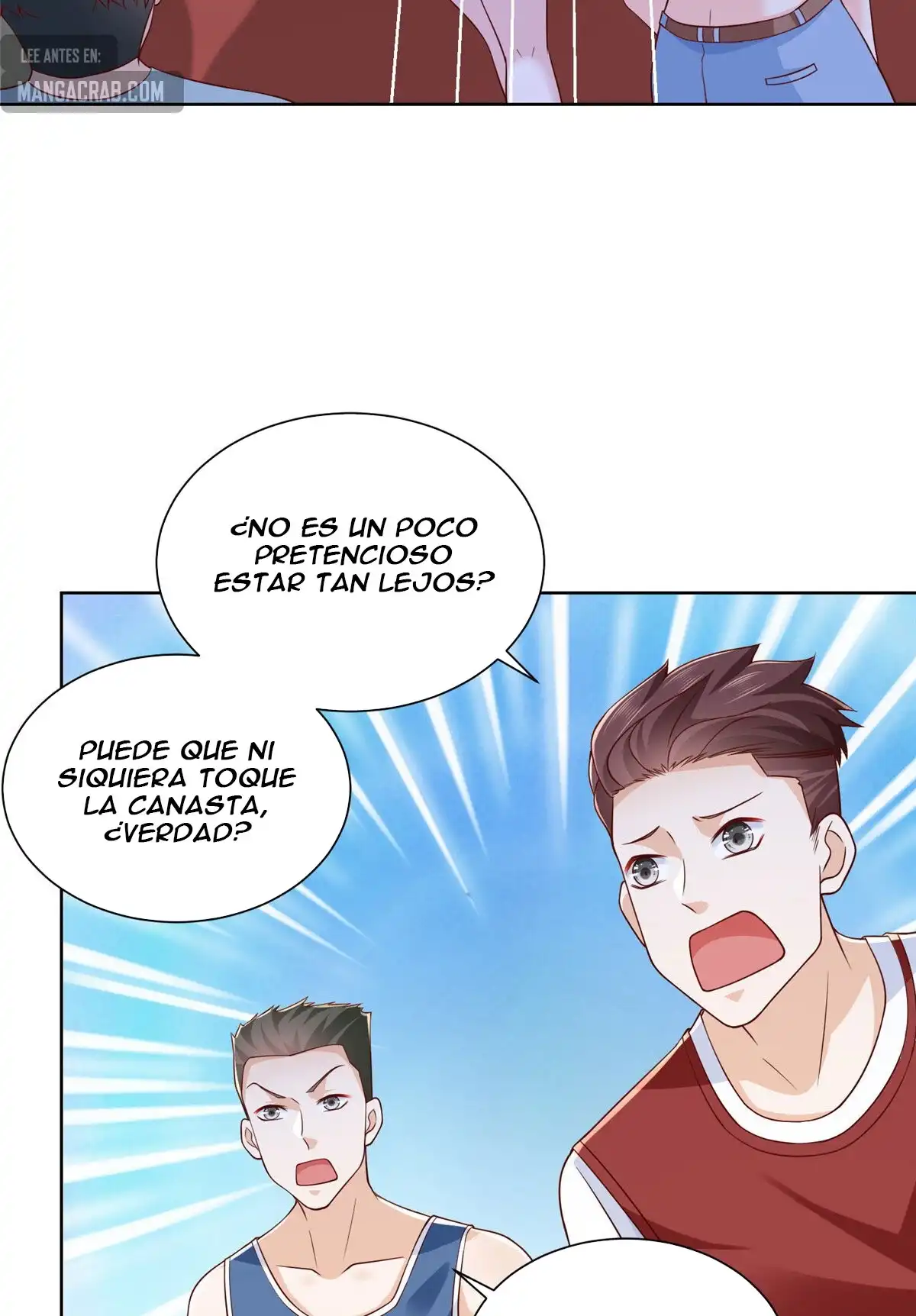 Tengo una carrera al azar cada semana - Capítulo 226 - Página 40 - LectorTMOo