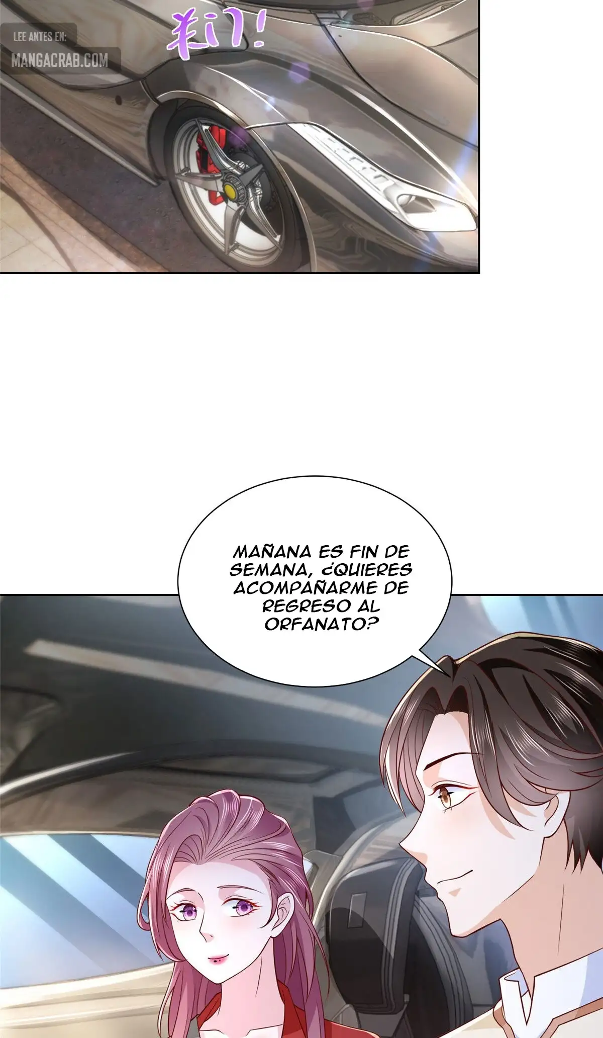 Tengo una carrera al azar cada semana capítulo 231 página 38