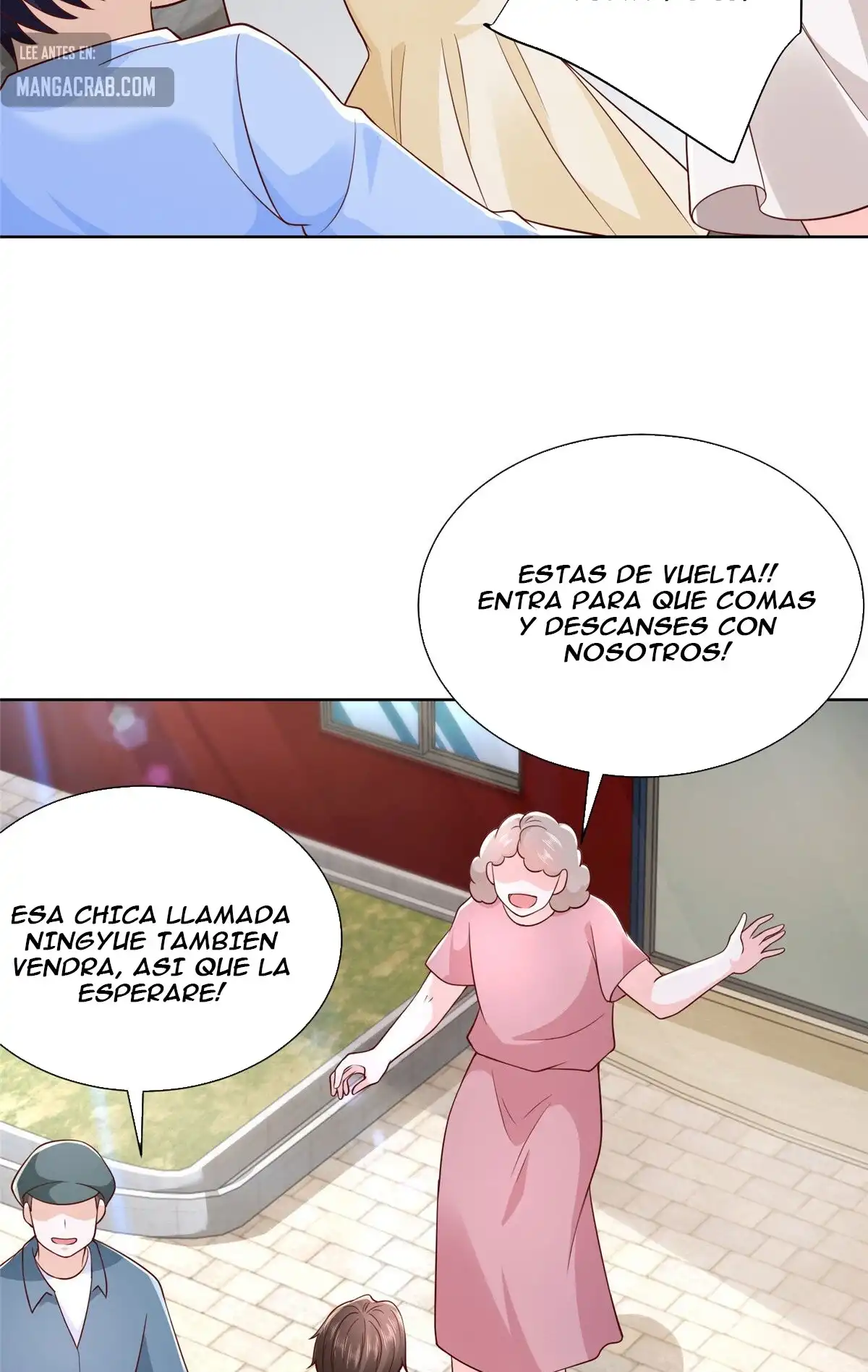 Tengo una carrera al azar cada semana capítulo 231 página 43