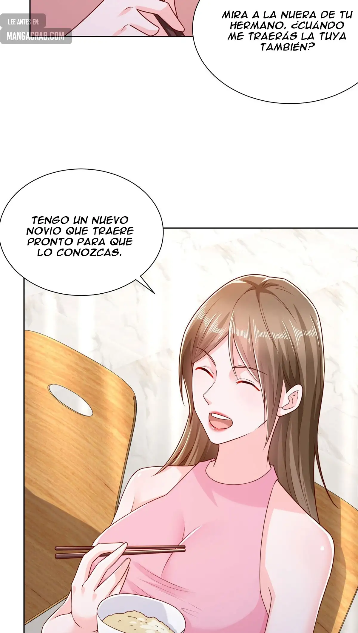 Tengo una carrera al azar cada semana capítulo 232 página 9