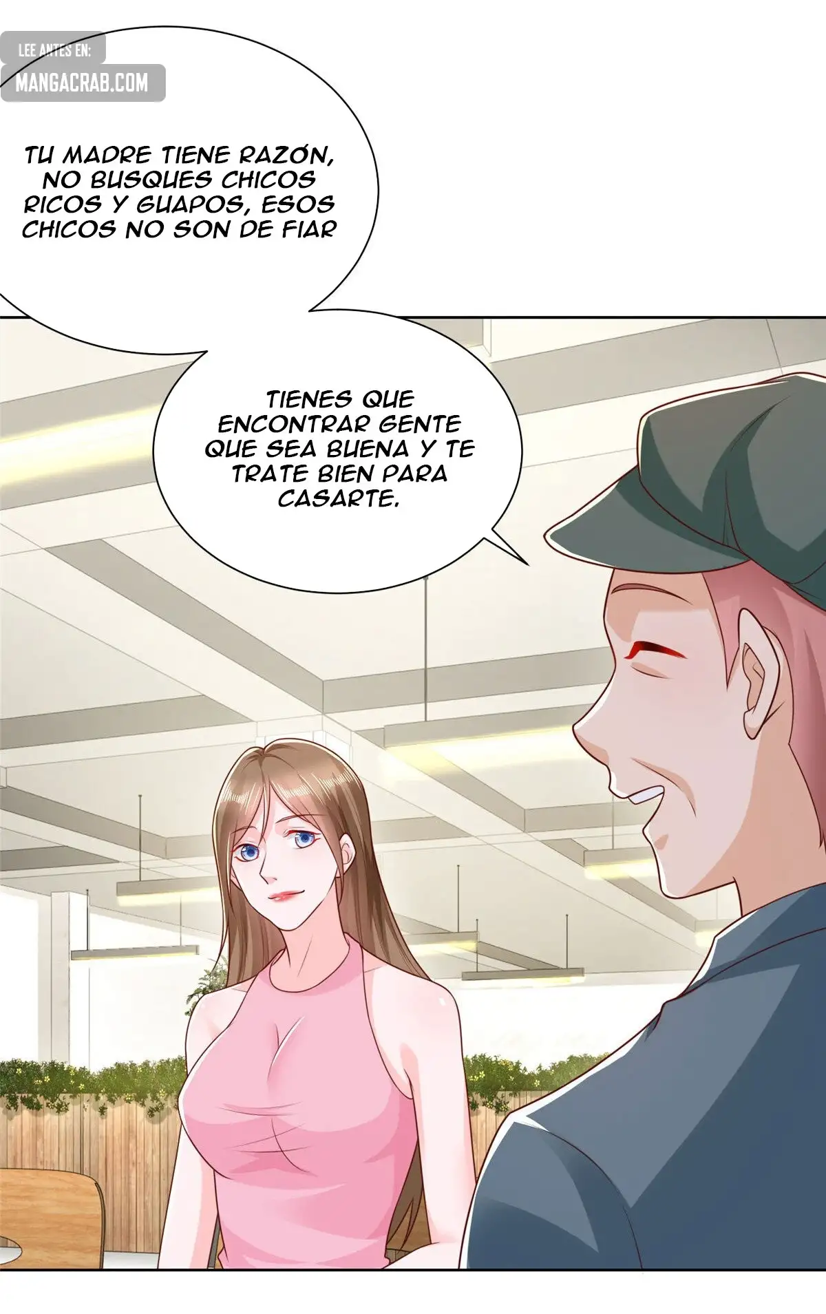Tengo una carrera al azar cada semana capítulo 232 página 12