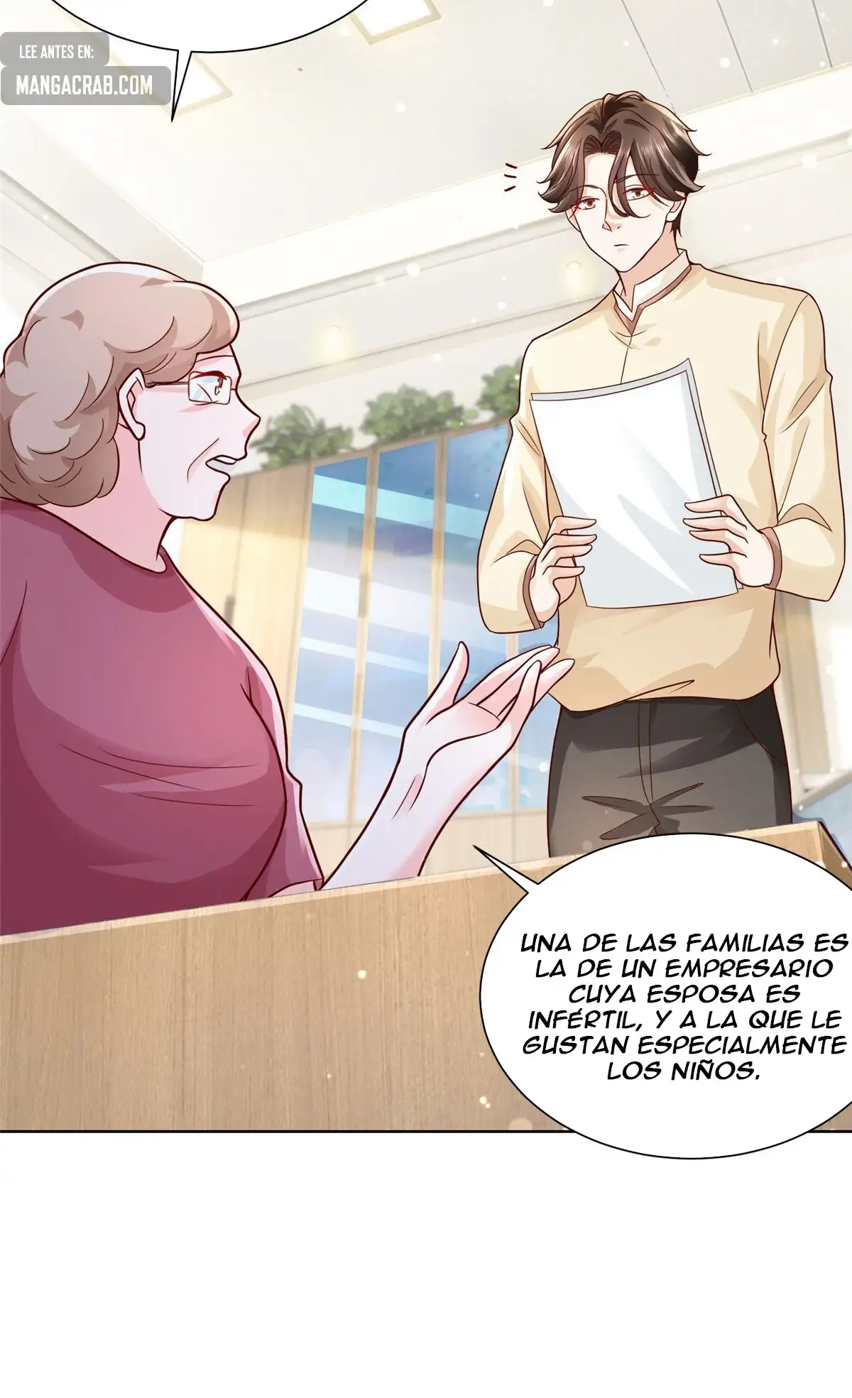 Tengo una carrera al azar cada semana capítulo 233 página 14