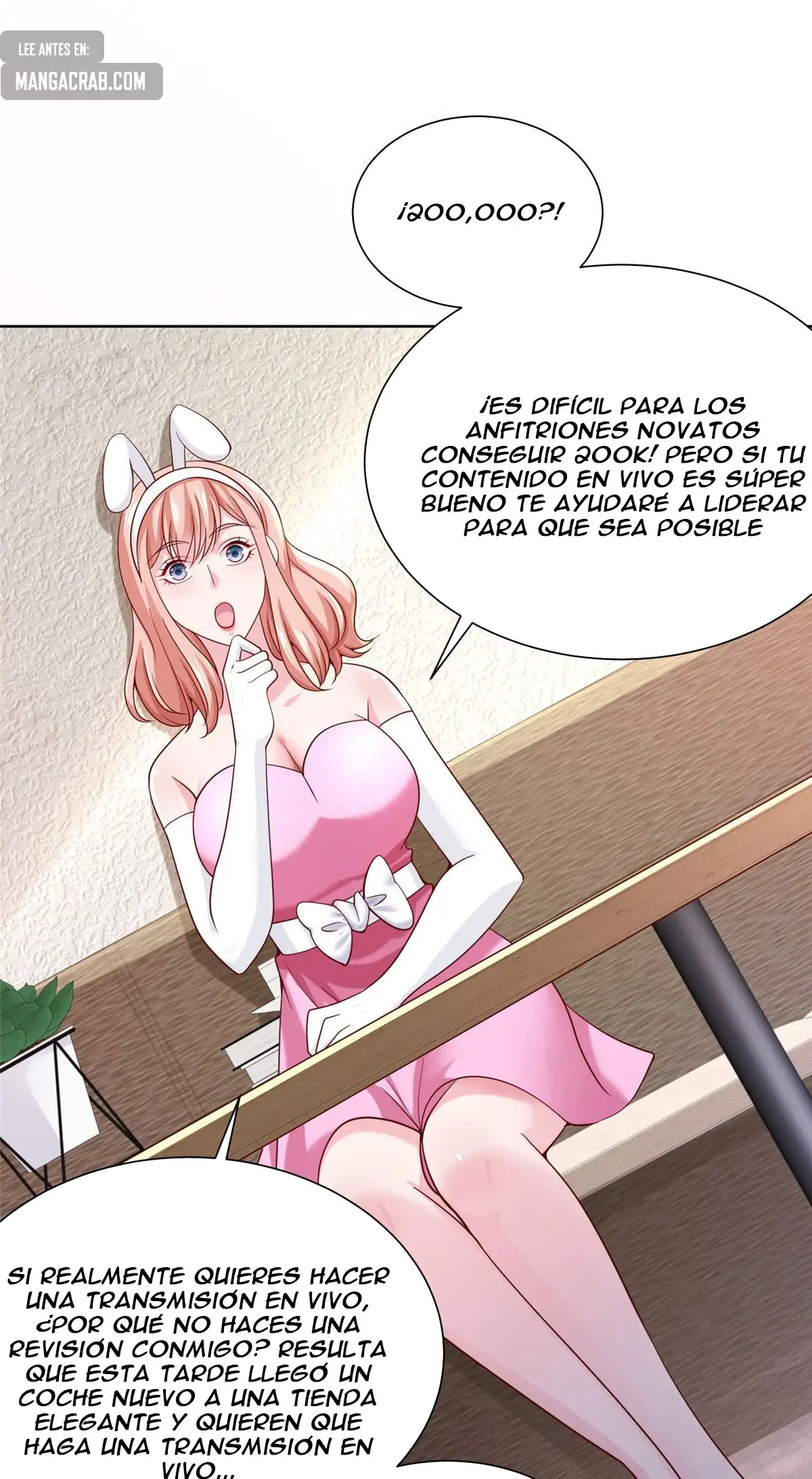 Tengo una carrera al azar cada semana capítulo 236 página 10