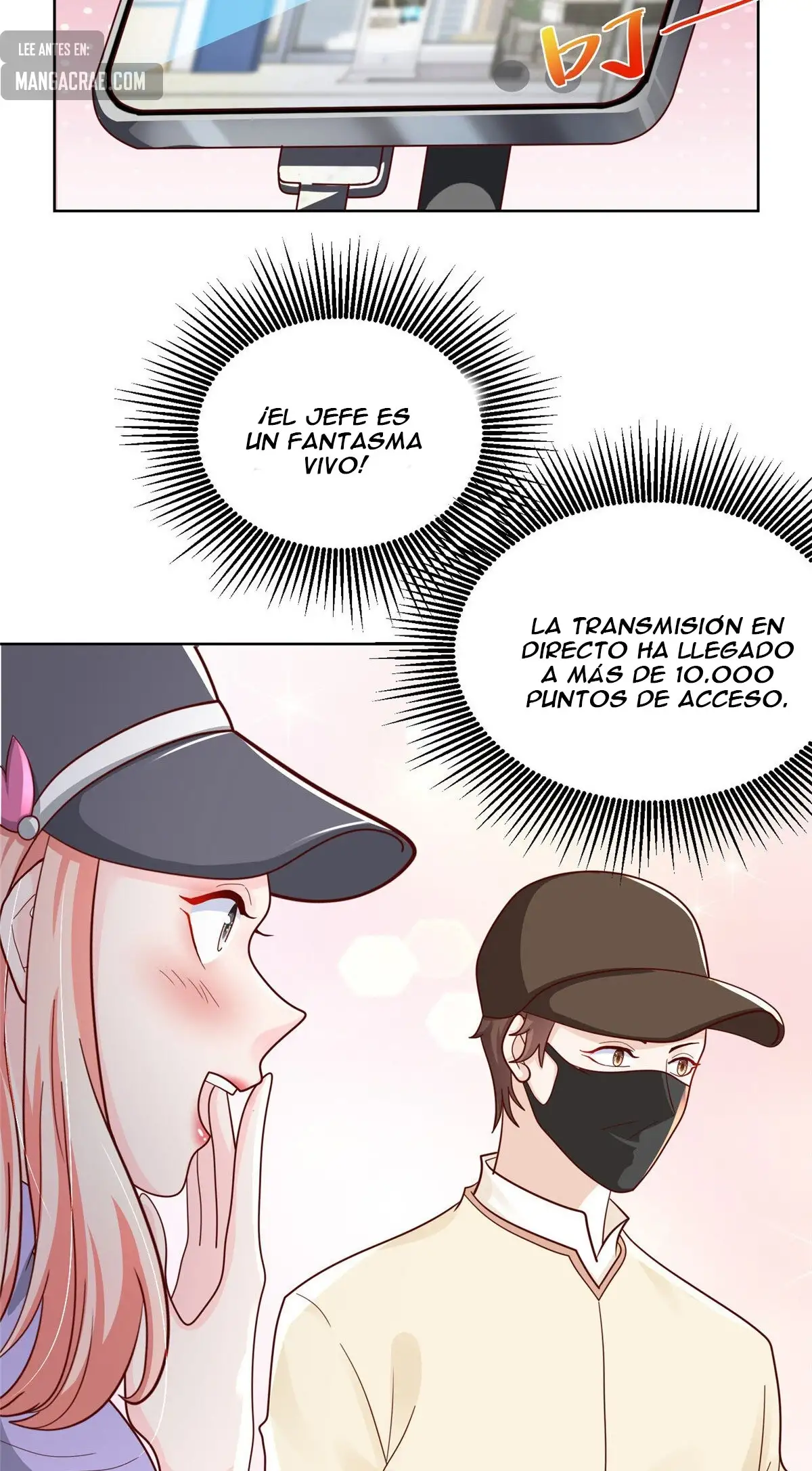 Tengo una carrera al azar cada semana capítulo 237 página 7