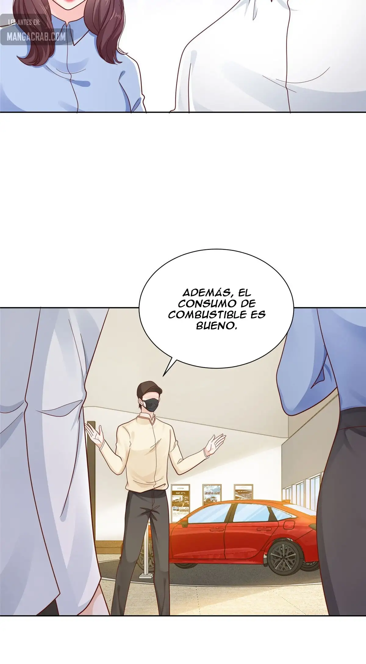 Tengo una carrera al azar cada semana capítulo 237 página 11
