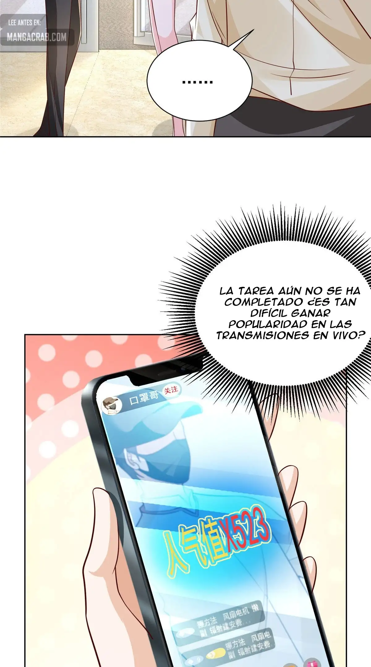 Tengo una carrera al azar cada semana capítulo 238 página 6