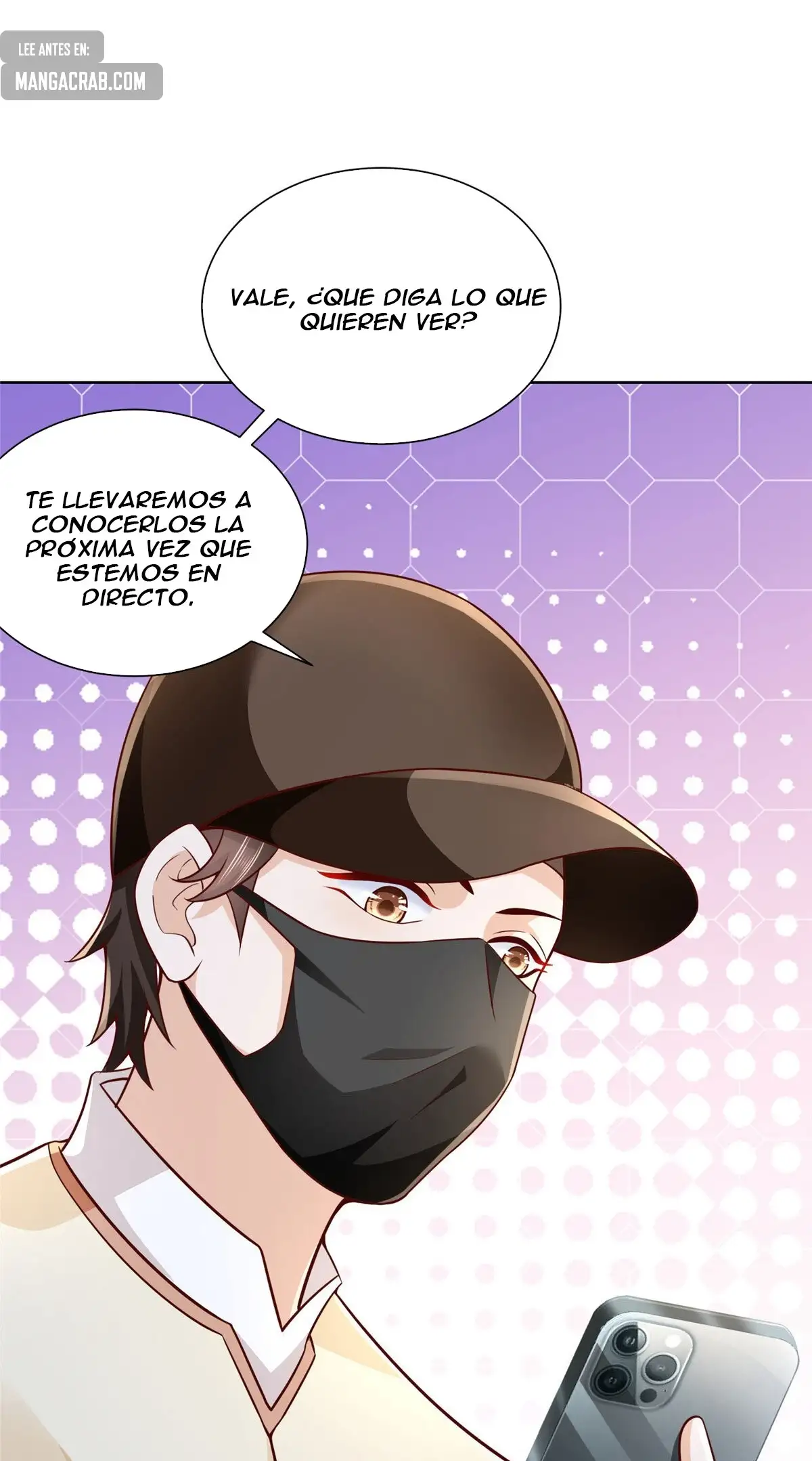 Tengo una carrera al azar cada semana capítulo 238 página 8