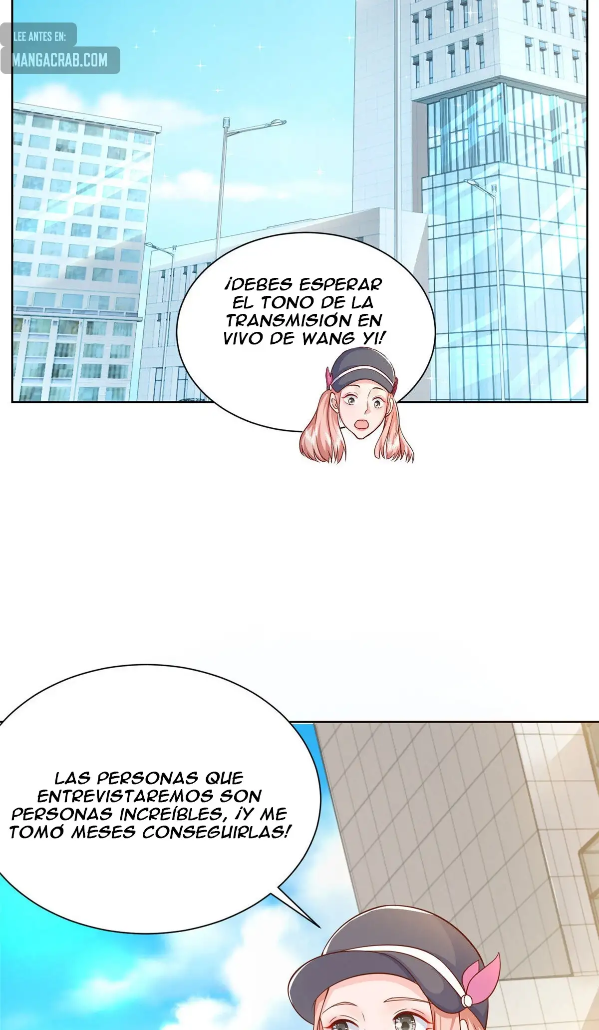 Tengo una carrera al azar cada semana capítulo 242 página 34