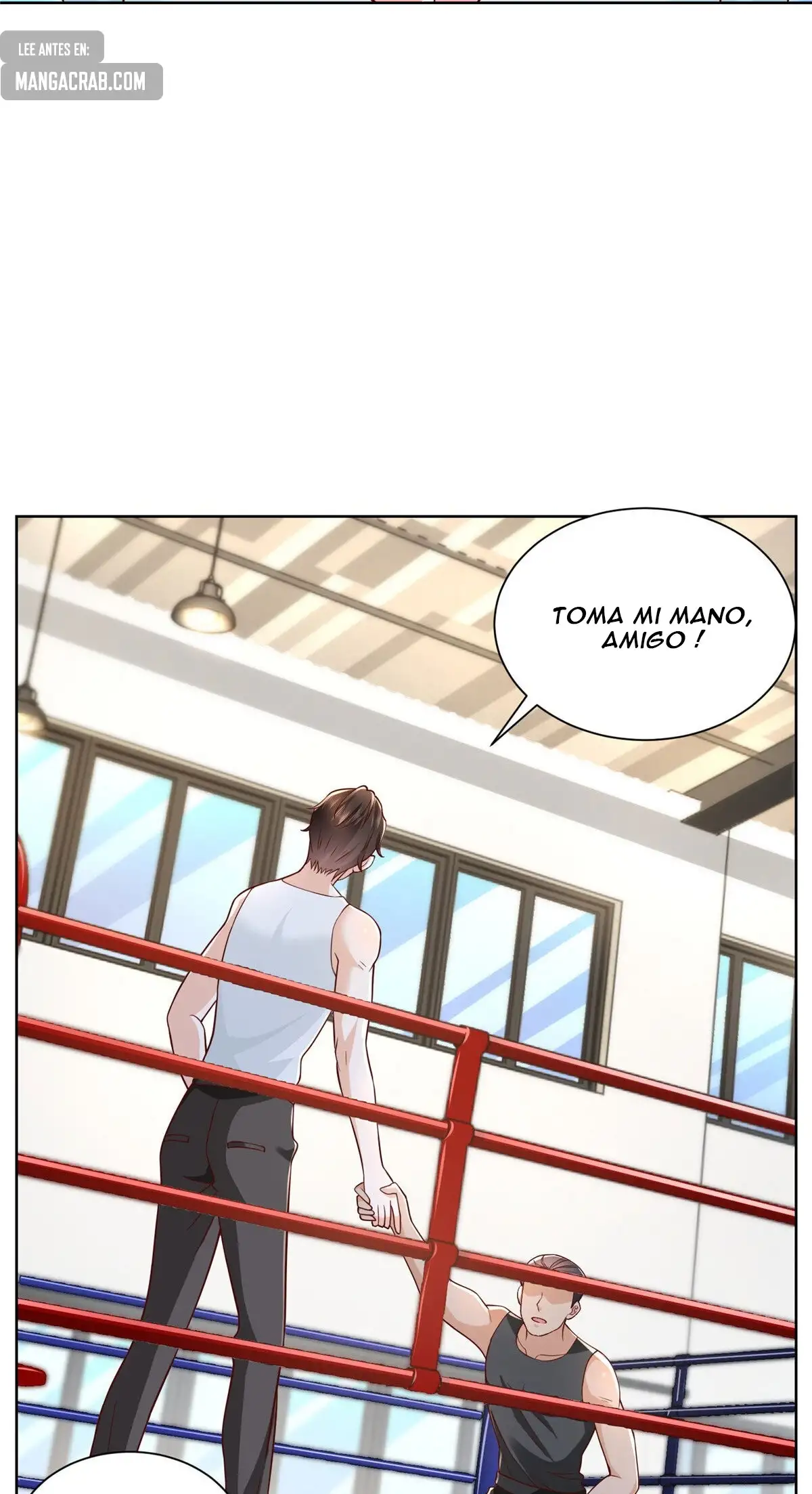 Tengo una carrera al azar cada semana - Capítulo 244 - Página 38 - LectorTMOo