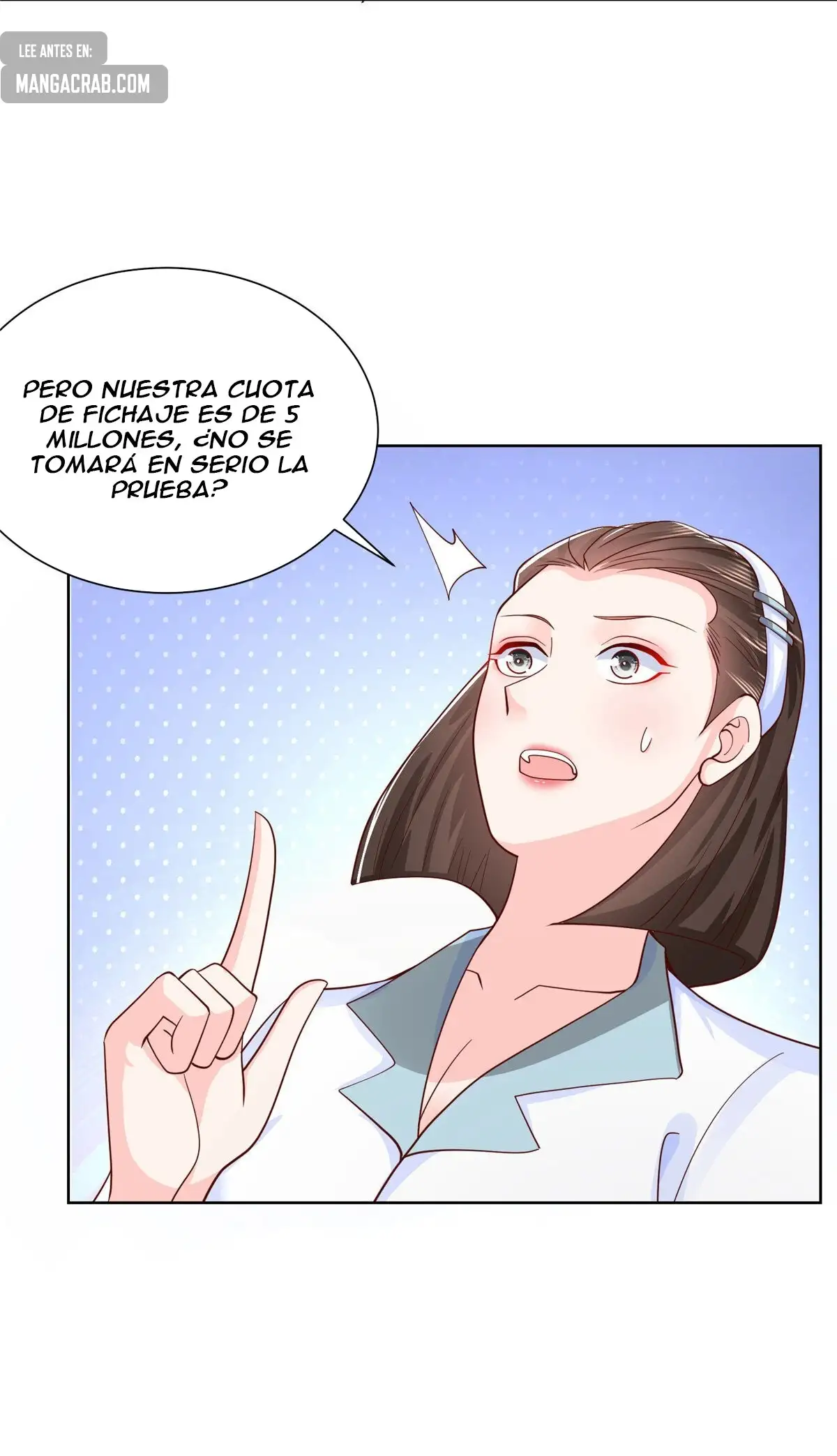 Tengo una carrera al azar cada semana capítulo 246 página 22
