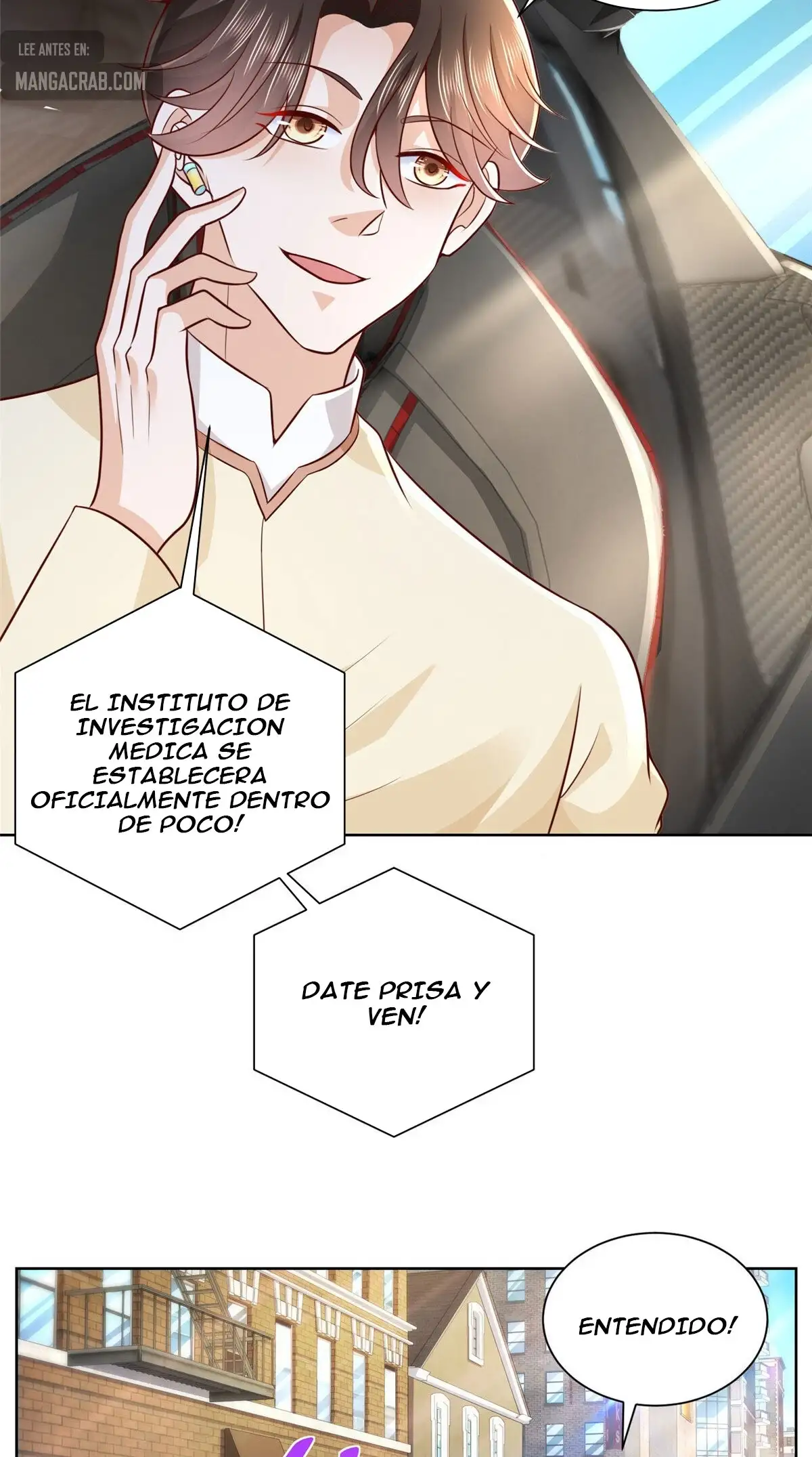 Tengo una carrera al azar cada semana capítulo 247 página 10