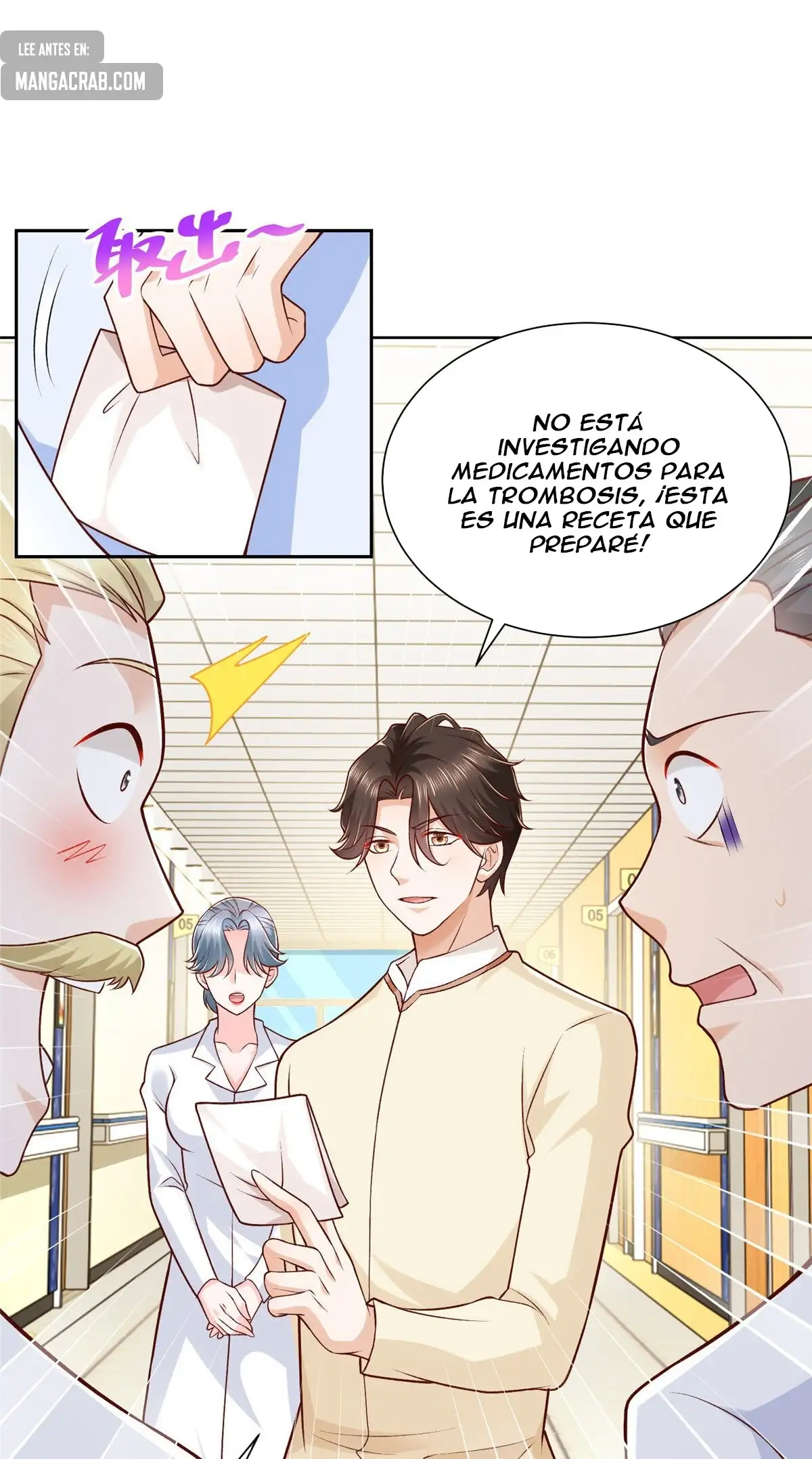 Tengo una carrera al azar cada semana - Capítulo 248 - Página 16 - LectorTMOo