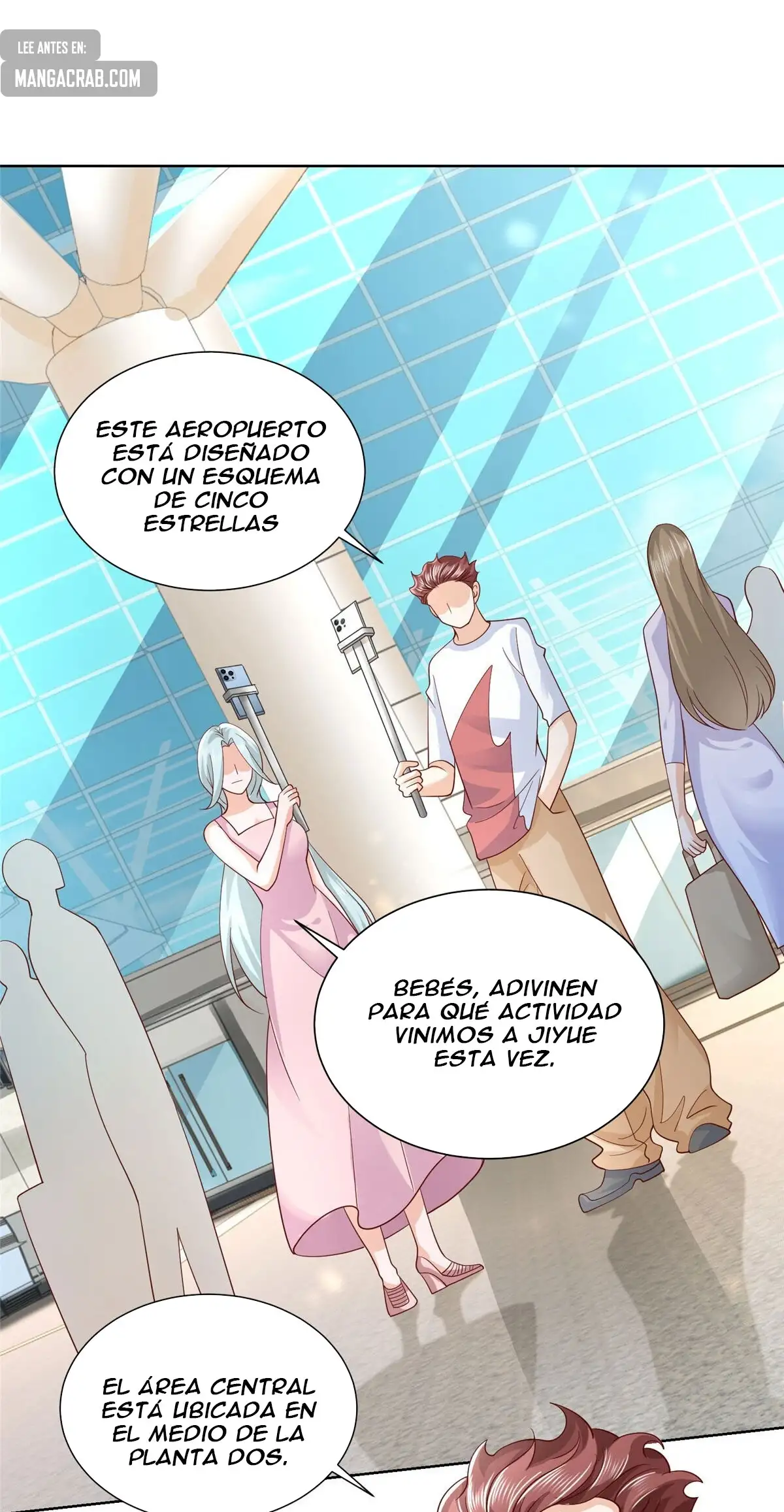 Tengo una carrera al azar cada semana capítulo 249 página 14