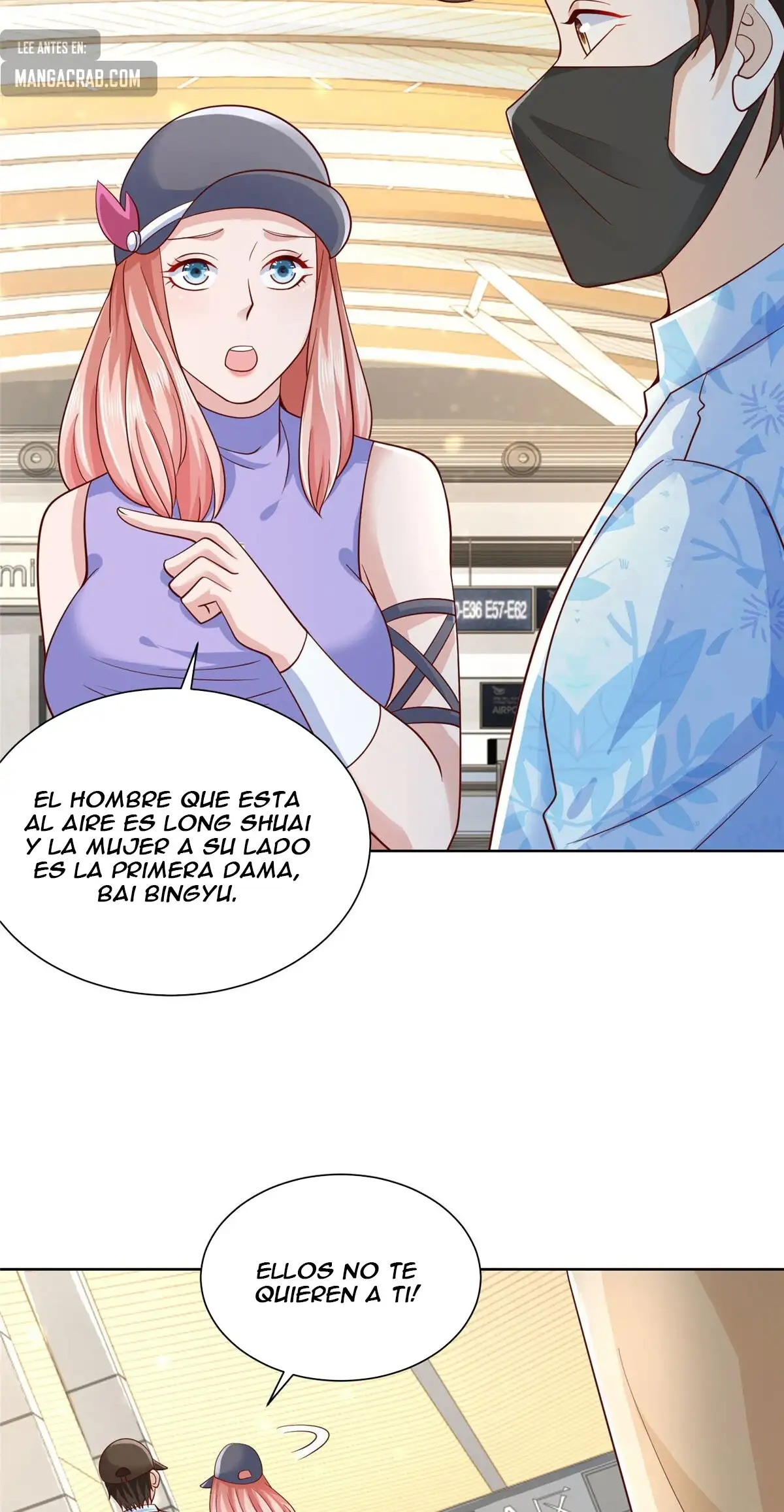 Tengo una carrera al azar cada semana capítulo 249 página 16
