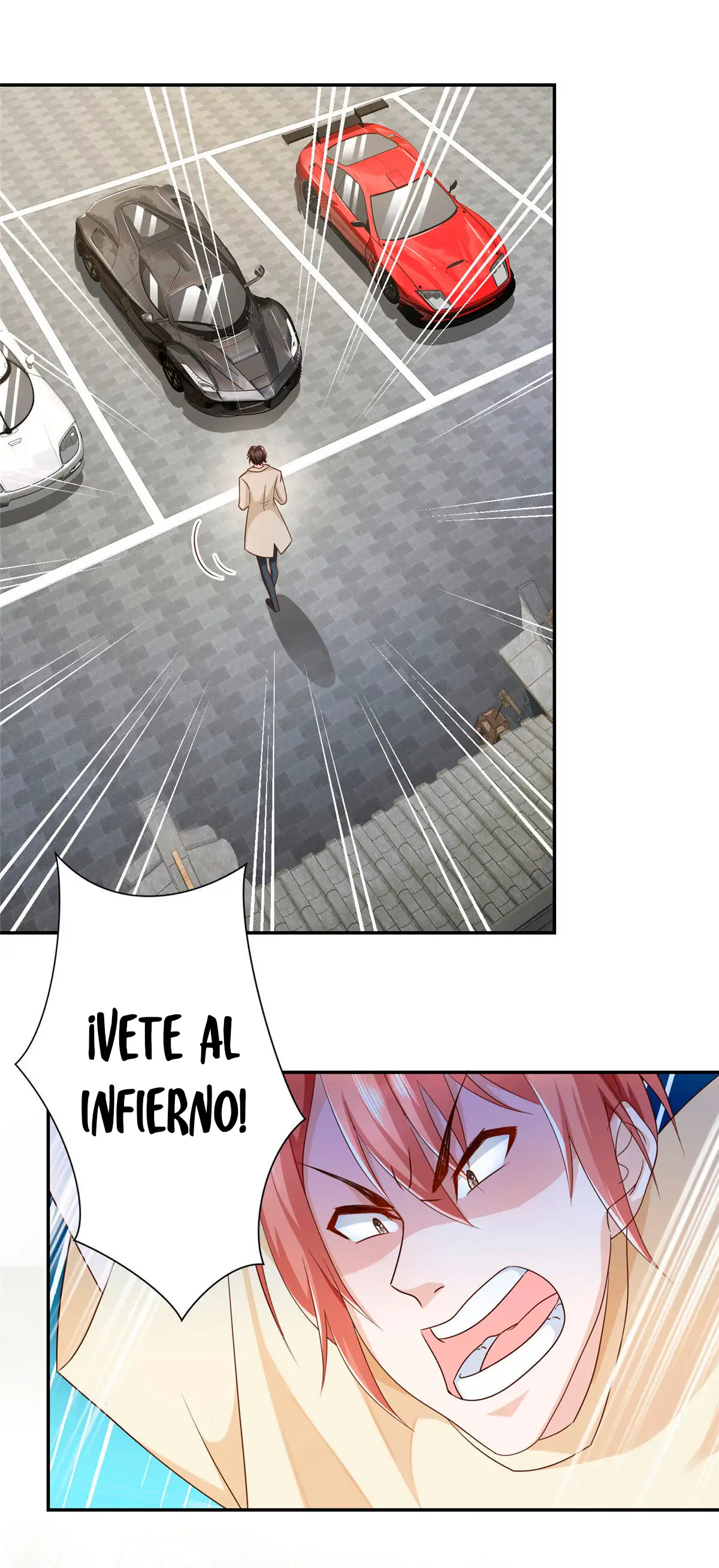 Tengo una carrera al azar cada semana capítulo 25 página 30