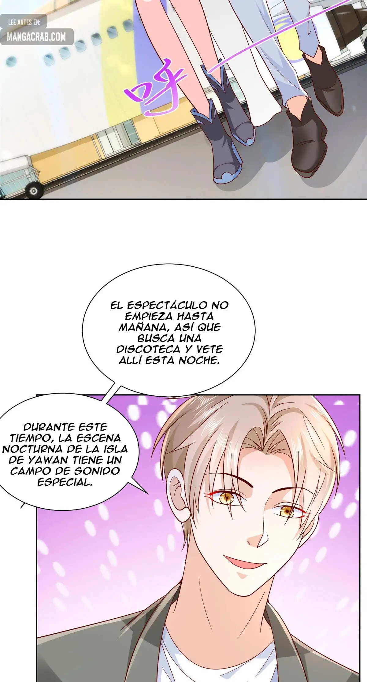 Tengo una carrera al azar cada semana capítulo 250 página 13