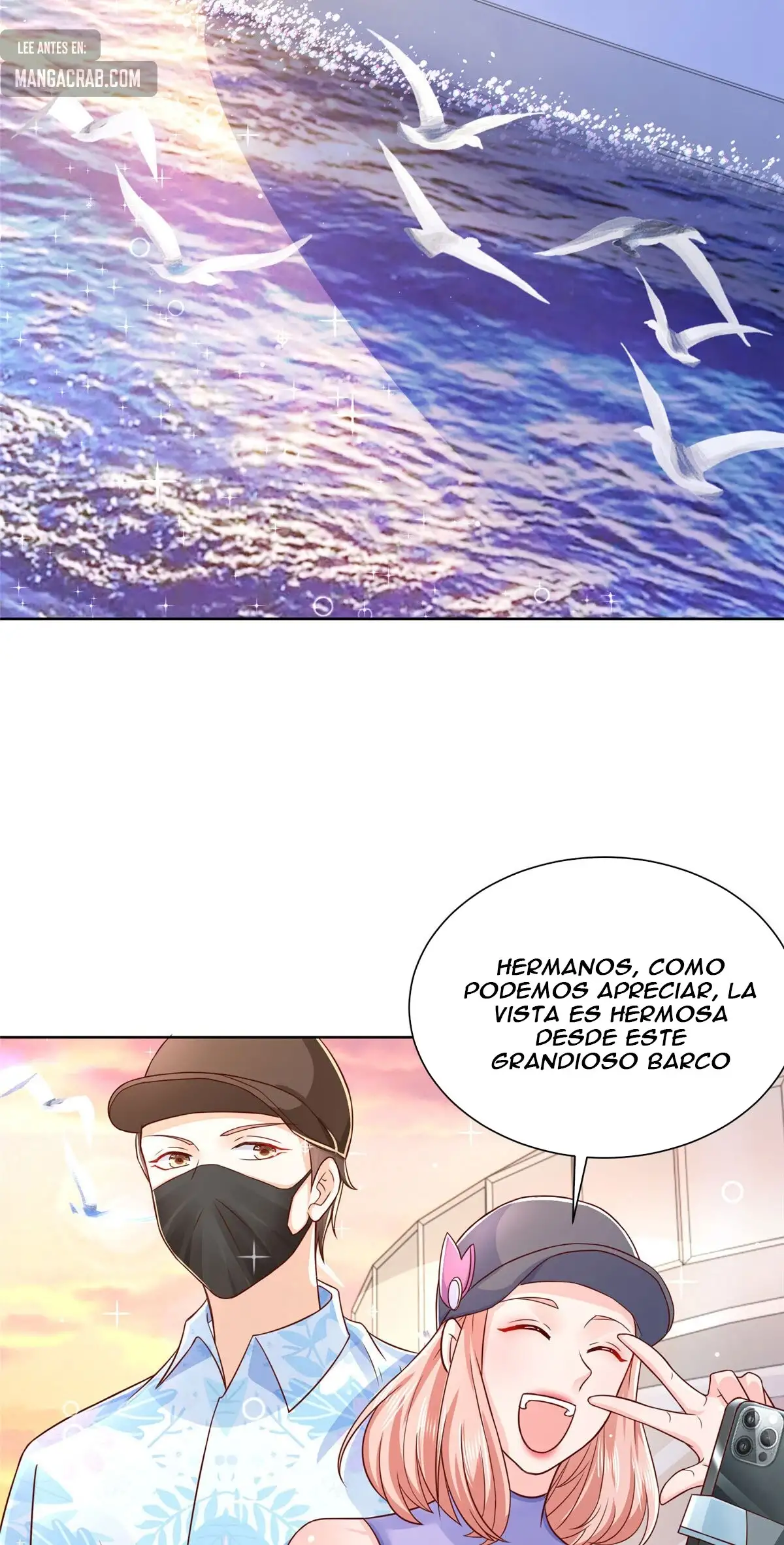 Tengo una carrera al azar cada semana - Capítulo 251 - Página 4 - LectorTMOo