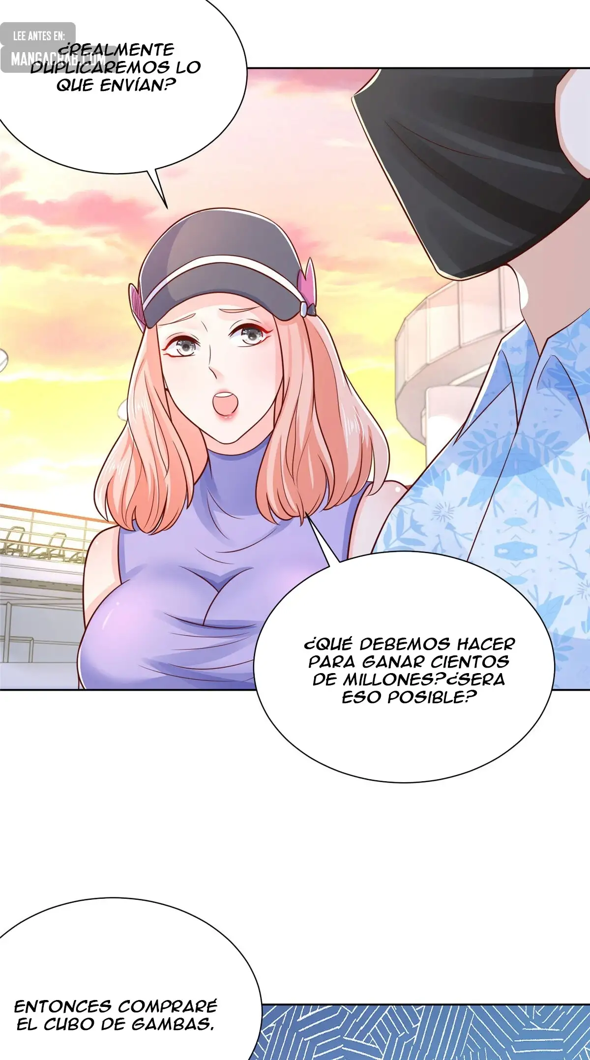 Tengo una carrera al azar cada semana - Capítulo 251 - Página 12 - LectorTMOo