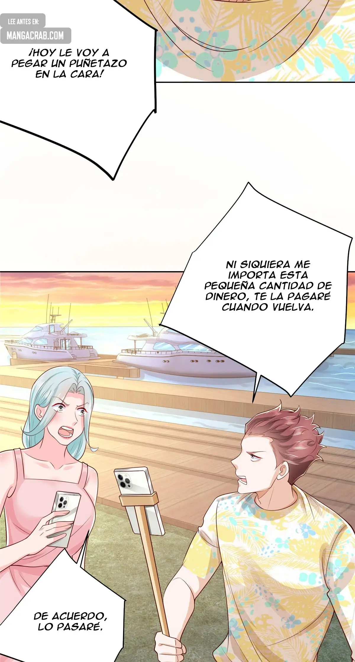 Tengo una carrera al azar cada semana - Capítulo 251 - Página 32 - LectorTMOo