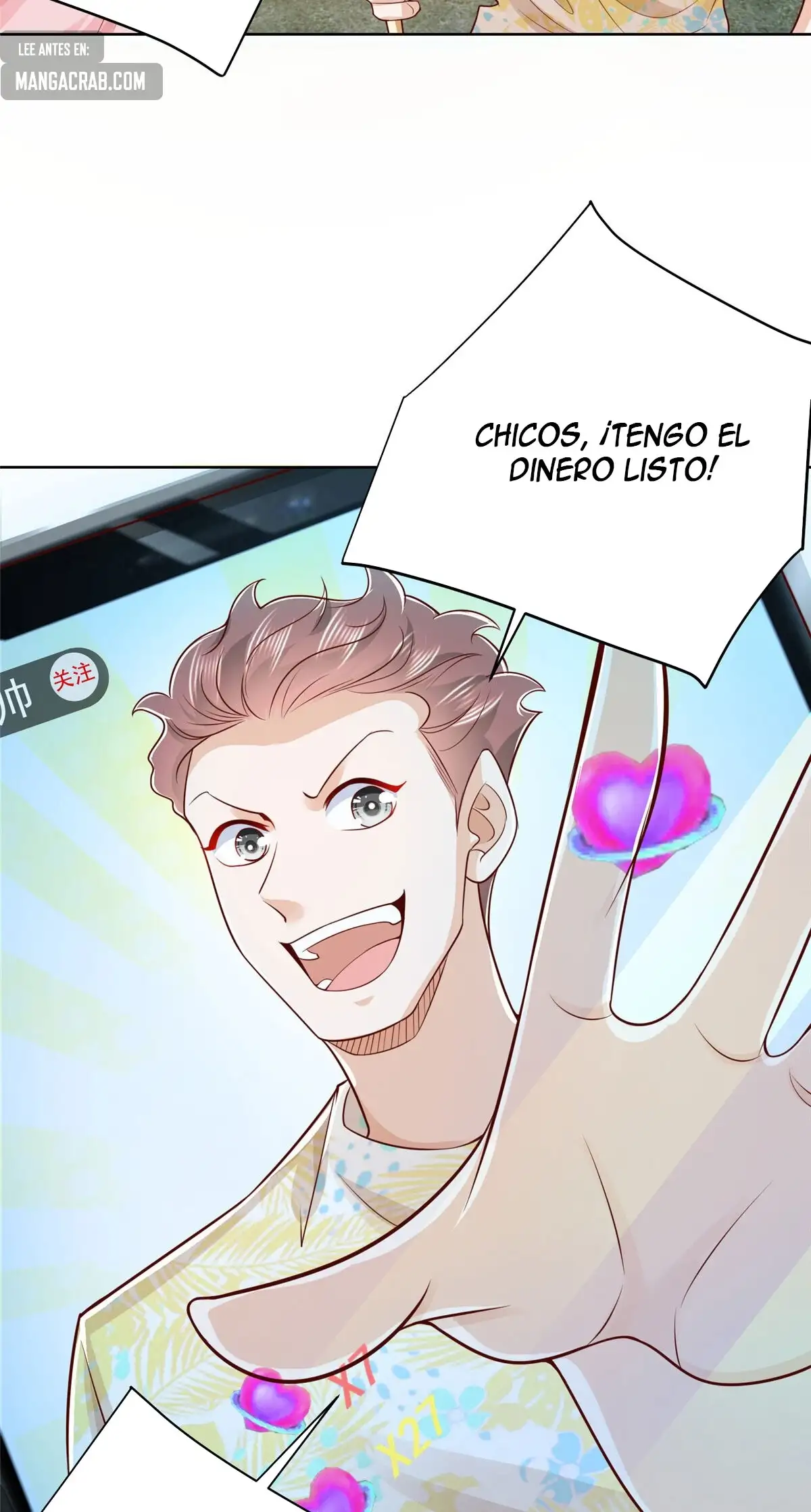 Tengo una carrera al azar cada semana - Capítulo 251 - Página 33 - LectorTMOo