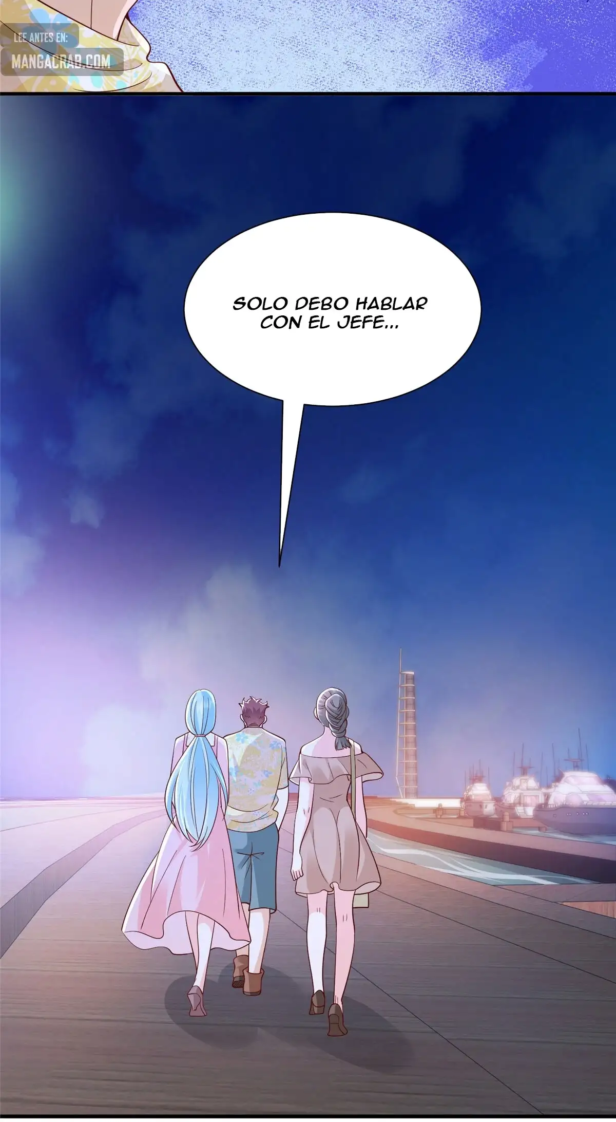 Tengo una carrera al azar cada semana - Capítulo 252 - Página 6 - LectorTMOo