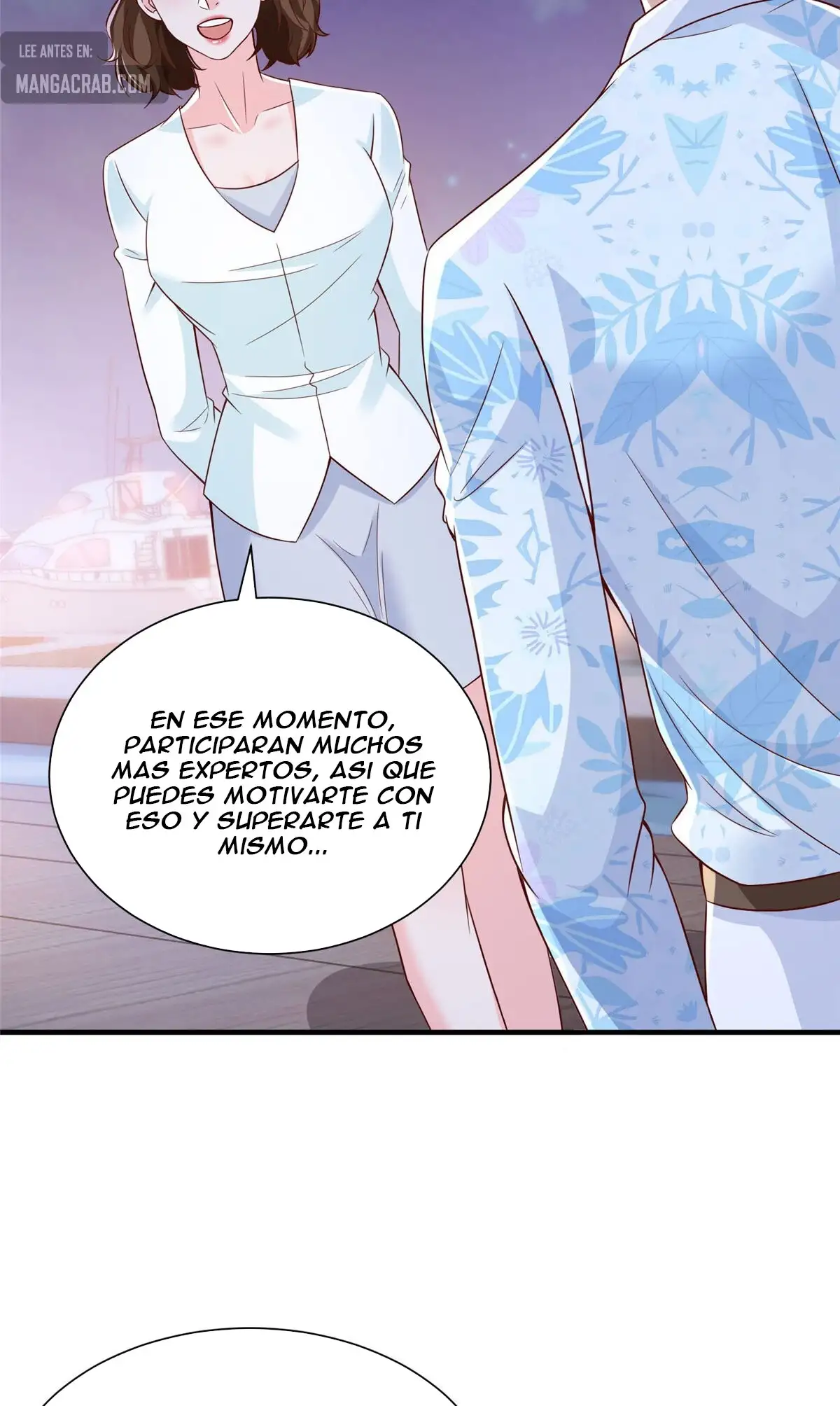 Tengo una carrera al azar cada semana - Capítulo 252 - Página 30 - LectorTMOo