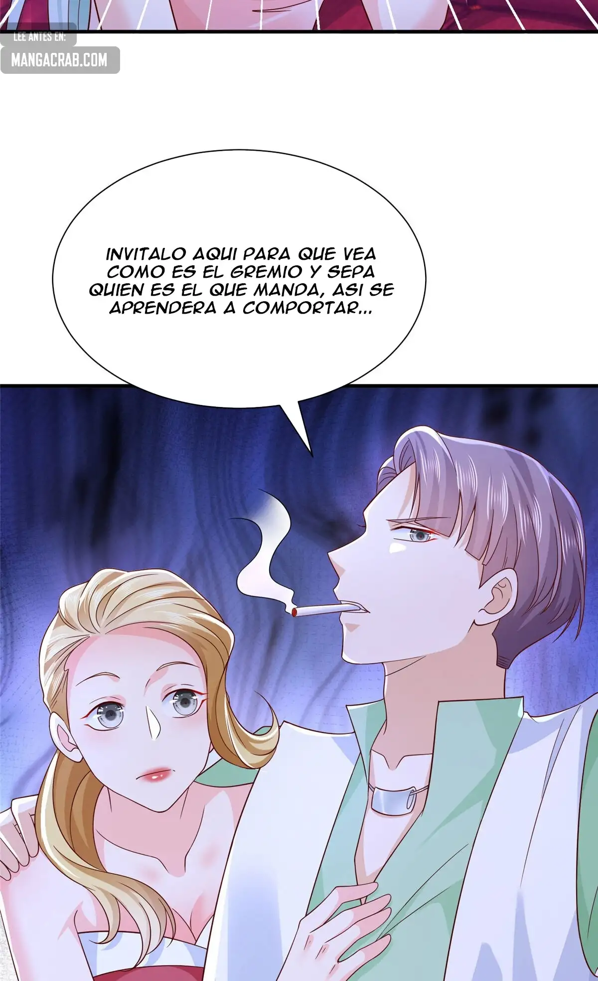 Tengo una carrera al azar cada semana - Capítulo 252 - Página 49 - LectorTMOo