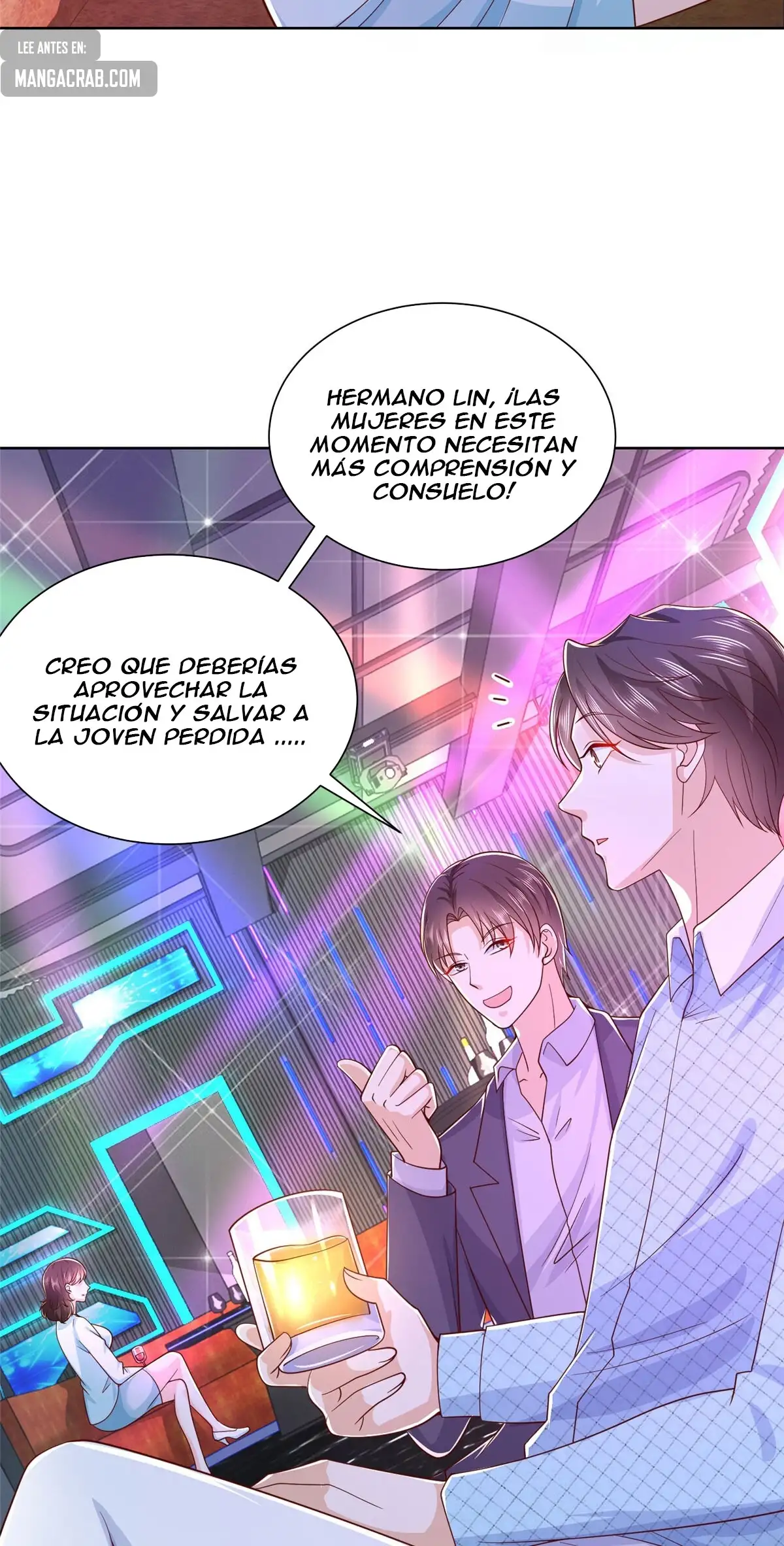 Tengo una carrera al azar cada semana capítulo 257 página 9