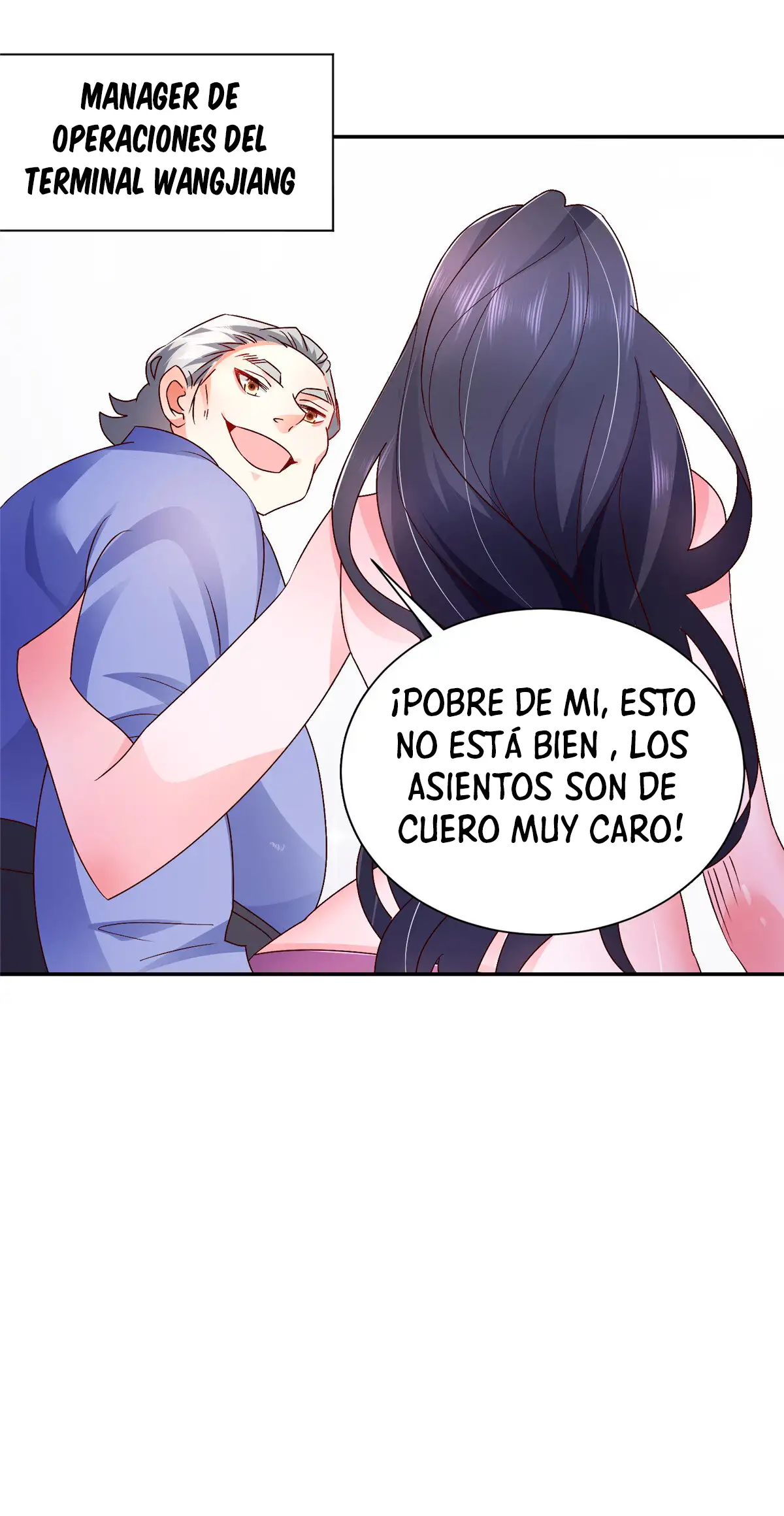 Tengo una carrera al azar cada semana capítulo 26 página 15